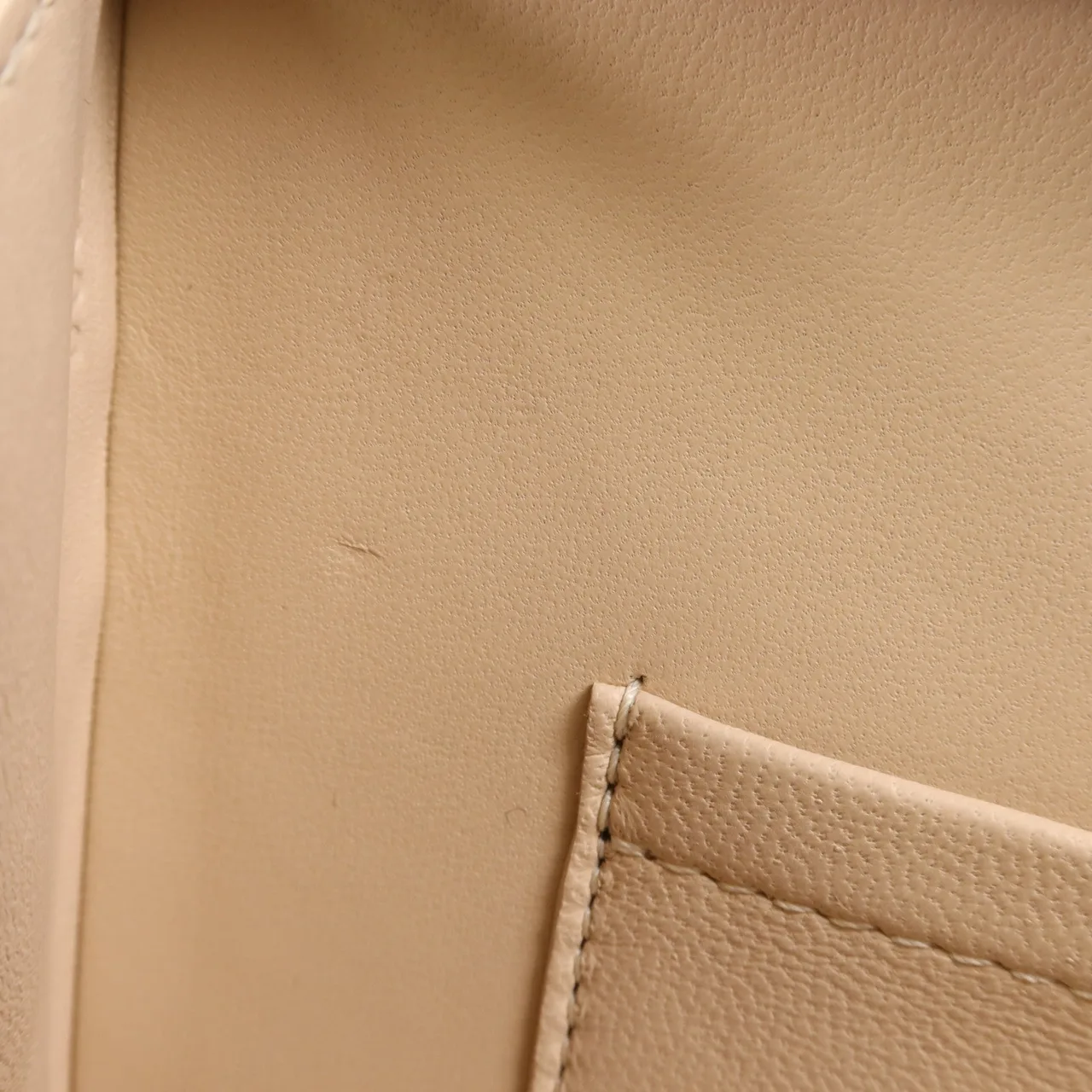 LOUIS VUITTON Petite Malle M44199 肩背包 塗層帆布 棕色 塗層帆布 中古品A - 縮圖 18