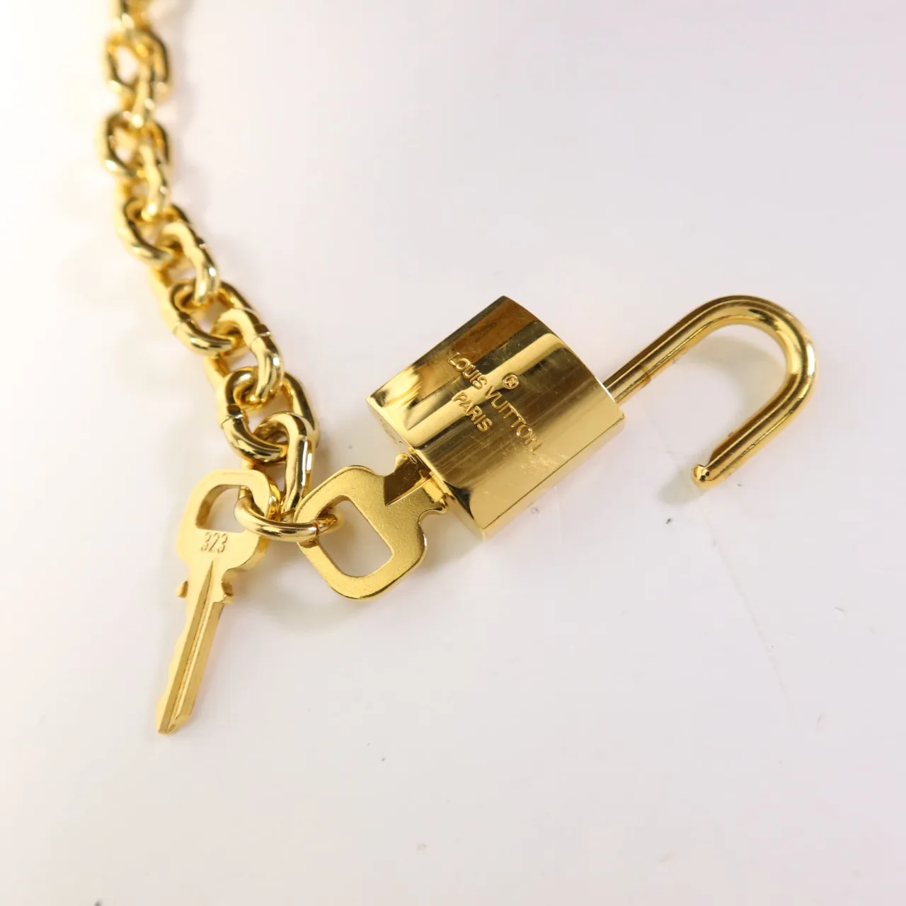 LOUIS VUITTON Malle M43595 兩用包 塗層帆布 棕色 / 黑色 / Brown/Black 塗層帆布 中古品A - 縮圖 9