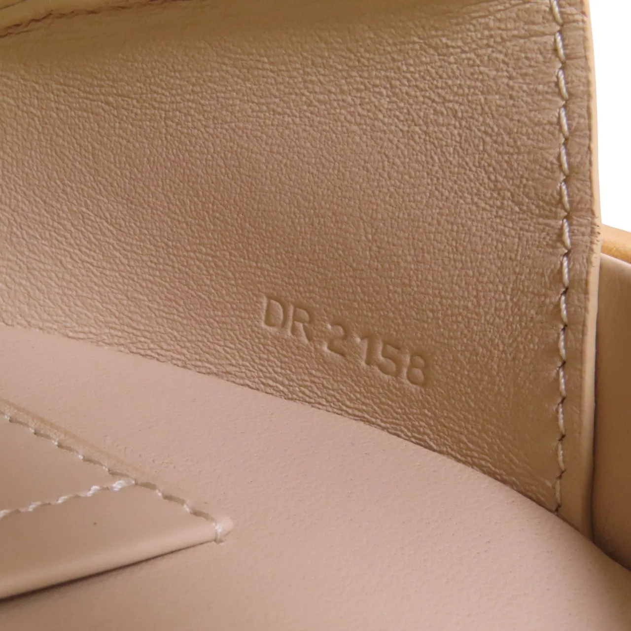 LOUIS VUITTON Petite Boite Chapeau M43514 兩用包 塗層帆布 棕色 塗層帆布 中古品A - 縮圖 7