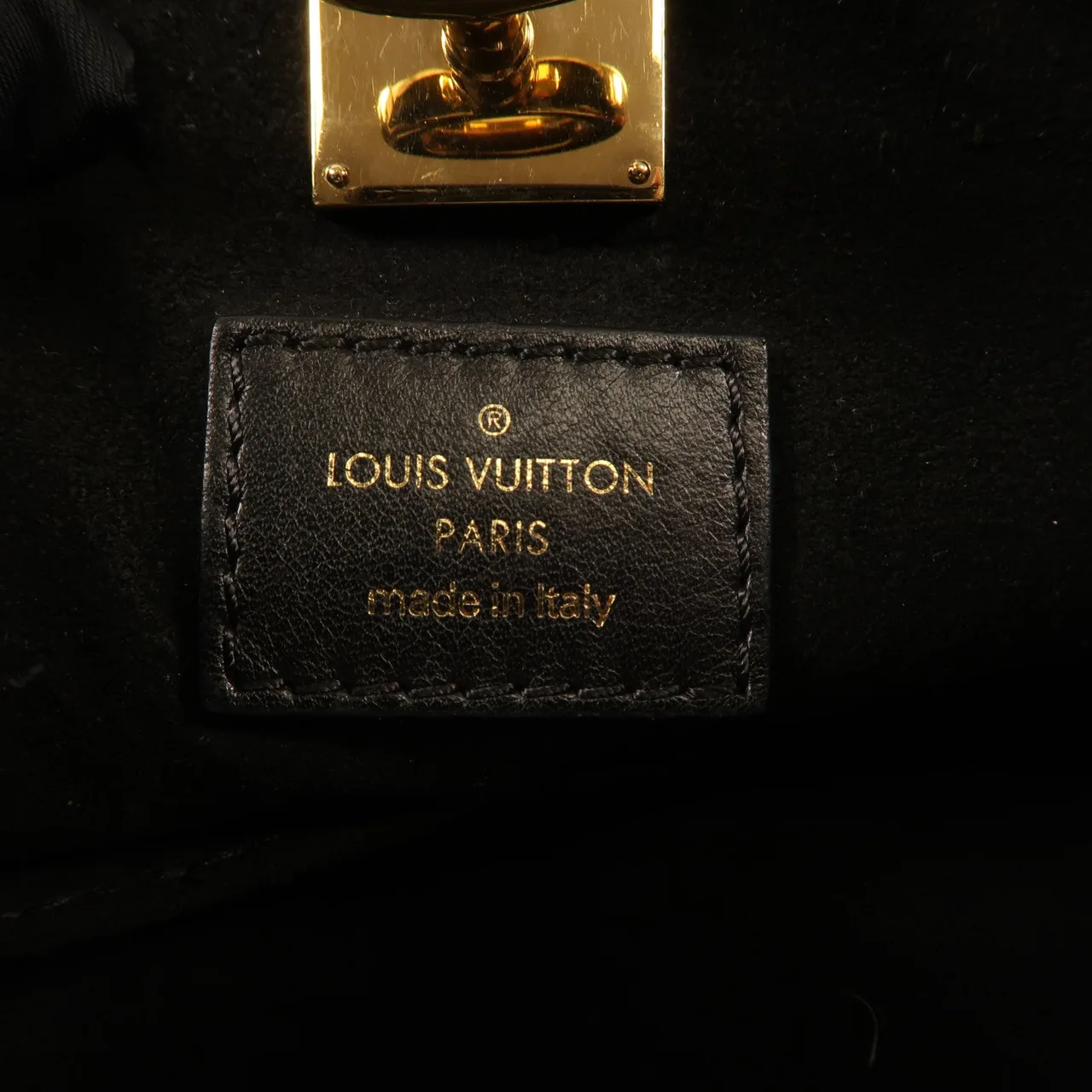 LOUIS VUITTON M43098 兩用包 塗層帆布 棕色 塗層帆布 中古品B - 縮圖 13