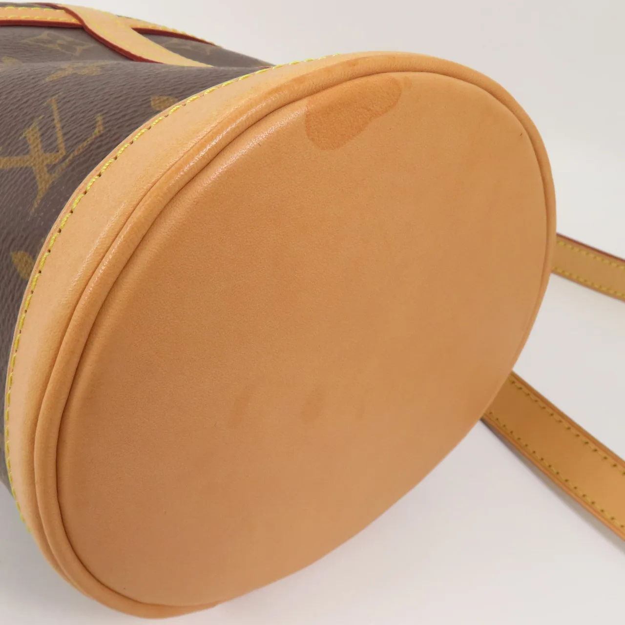 LOUIS VUITTON Duffle M43587 兩用包 塗層帆布 棕色 / Brown 塗層帆布 中古品B - 縮圖 6