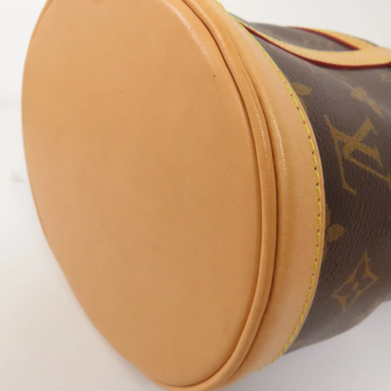 LOUIS VUITTON Duffle M43587 兩用包 塗層帆布 棕色 / Brown 塗層帆布 中古品B - 縮圖 7