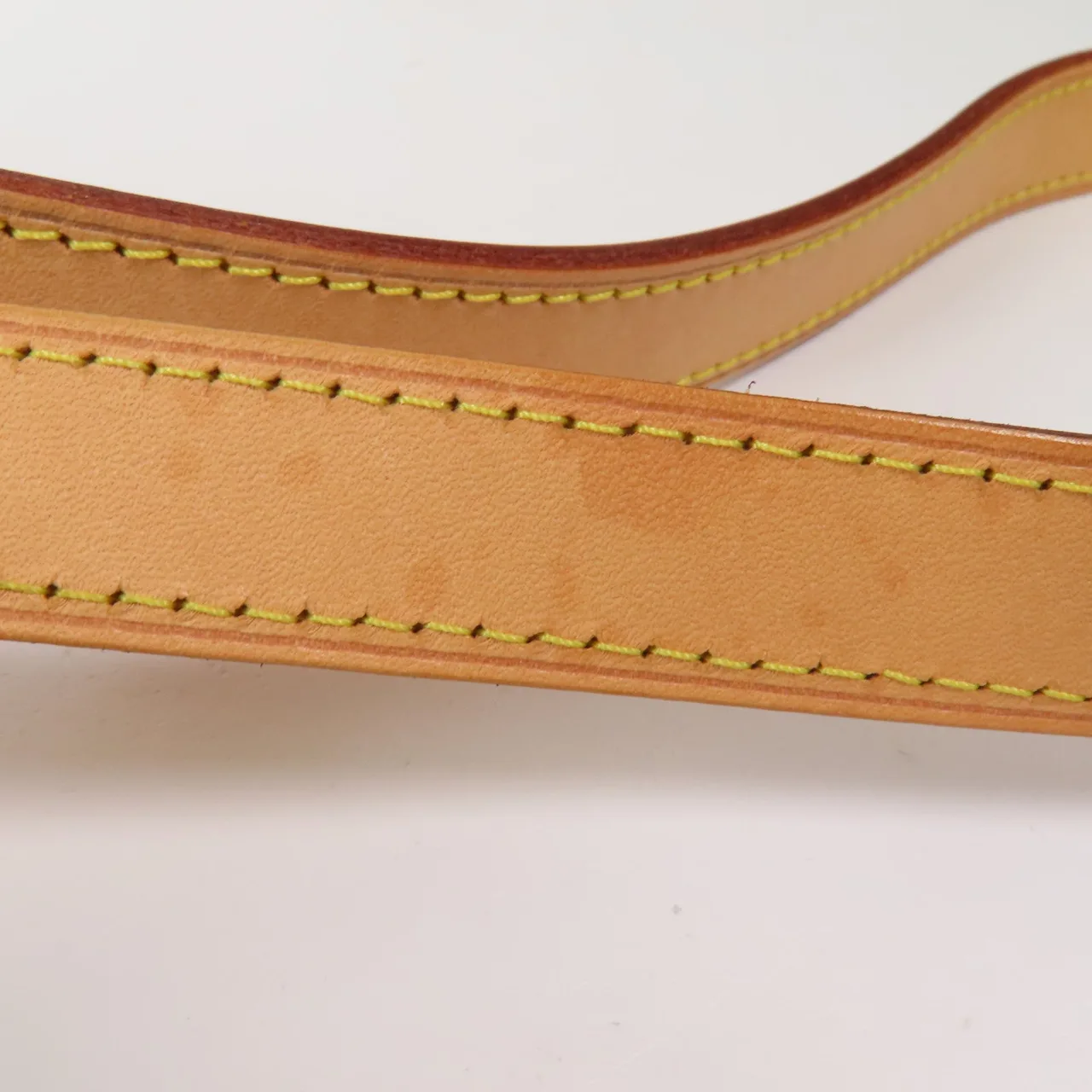 LOUIS VUITTON Duffle M43587 兩用包 塗層帆布 棕色 / Brown 塗層帆布 中古品B - 縮圖 9