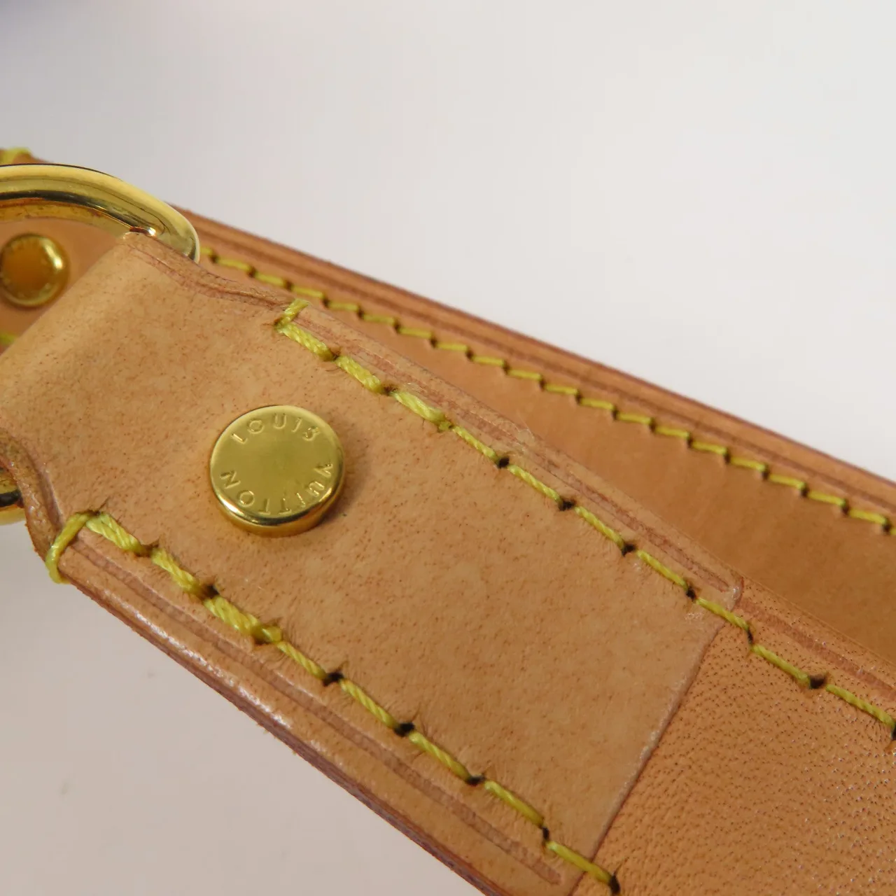 LOUIS VUITTON Duffle M43587 兩用包 塗層帆布 棕色 / Brown 塗層帆布 中古品B - 縮圖 10