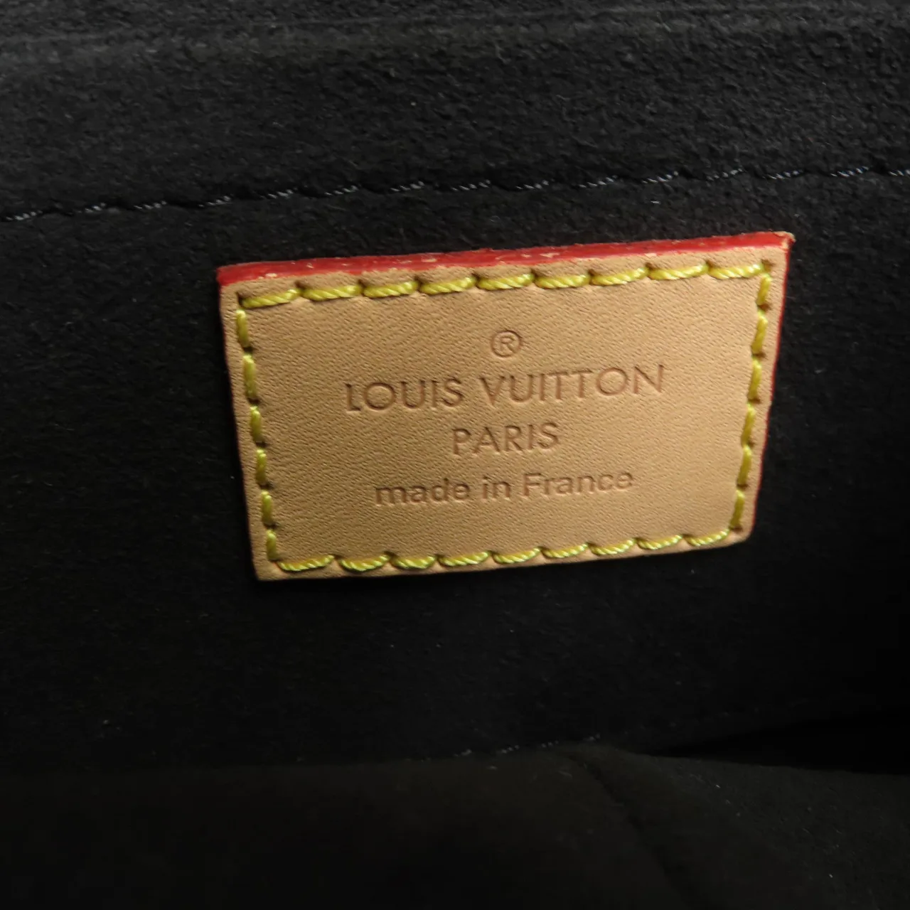 LOUIS VUITTON Duffle M43587 兩用包 塗層帆布 棕色 / Brown 塗層帆布 中古品B - 縮圖 19