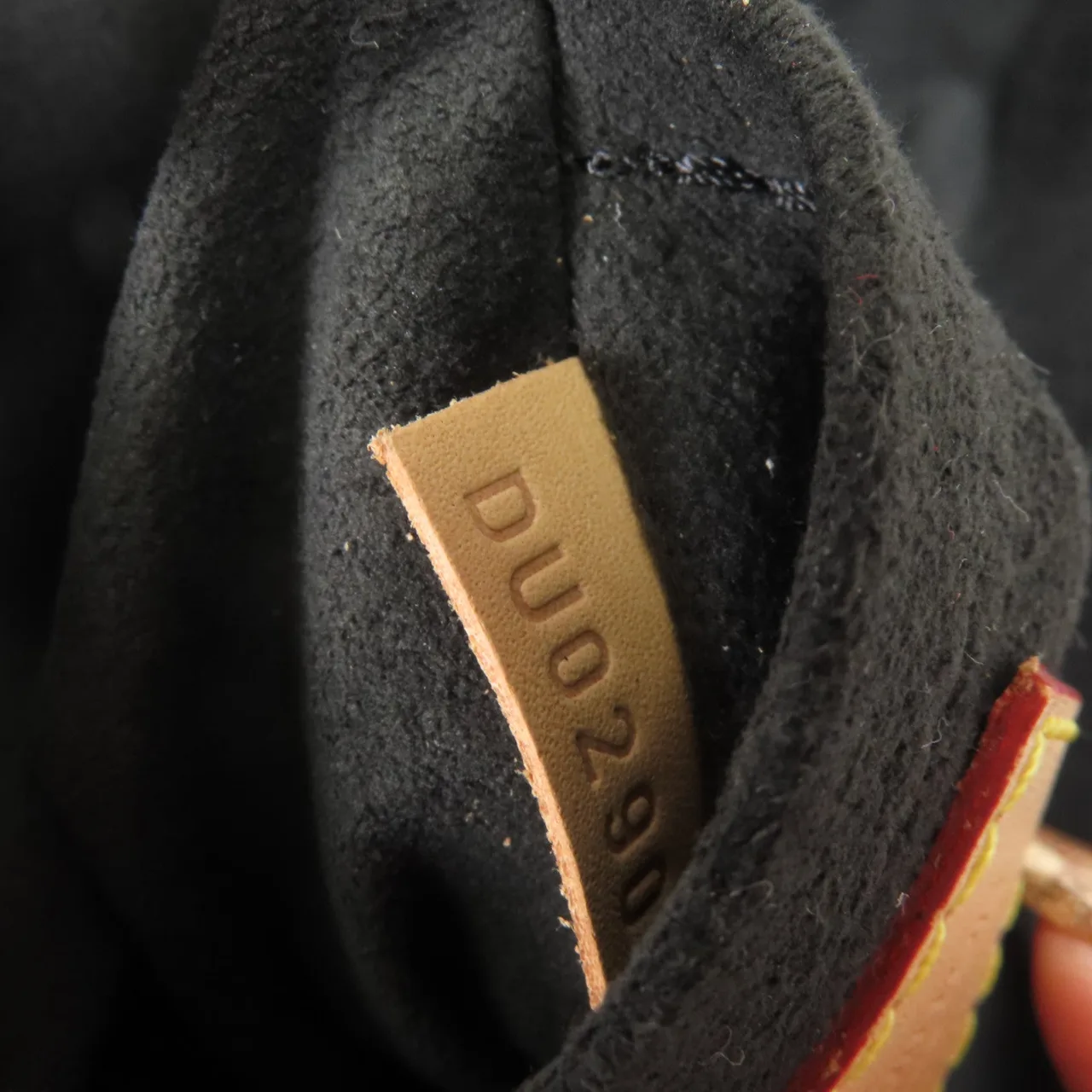 LOUIS VUITTON Duffle M43587 兩用包 塗層帆布 棕色 / Brown 塗層帆布 中古品B - 縮圖 20