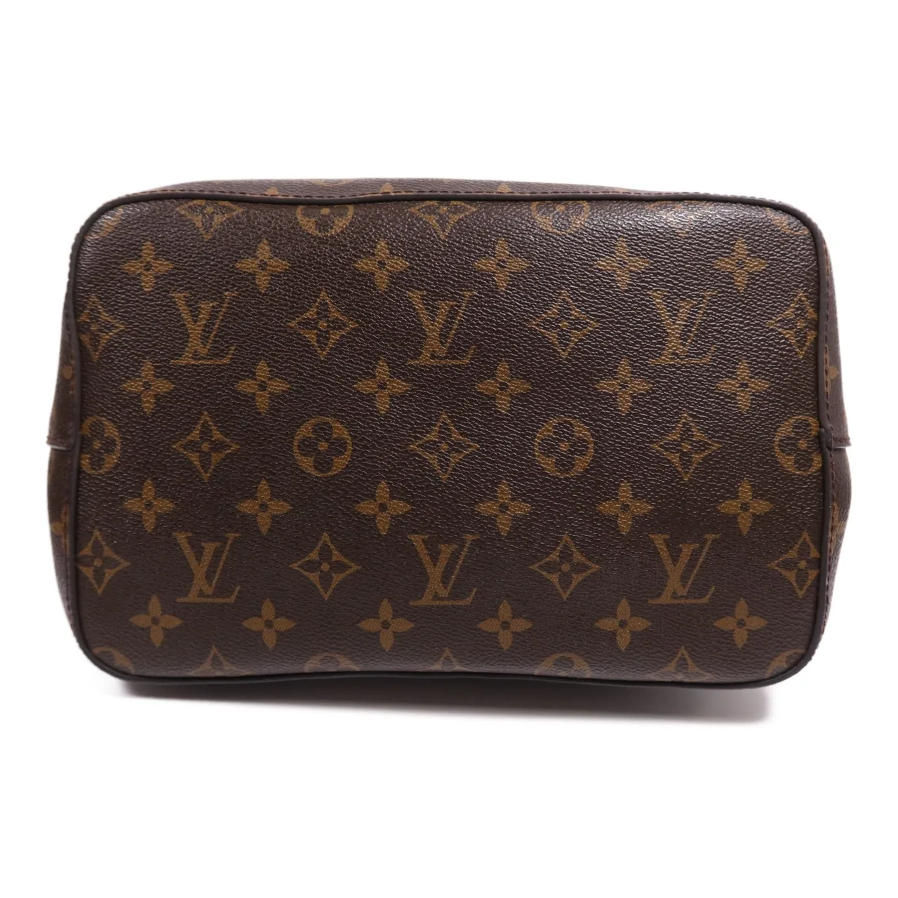 LOUIS VUITTON NeoNoe M44021 肩背包 塗層帆布 紅色 / Brown 塗層帆布 中古品B - 縮圖 4