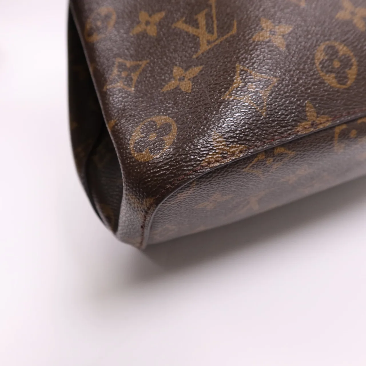 LOUIS VUITTON NeoNoe M44021 肩背包 塗層帆布 紅色 / Brown 塗層帆布 中古品B - 縮圖 8