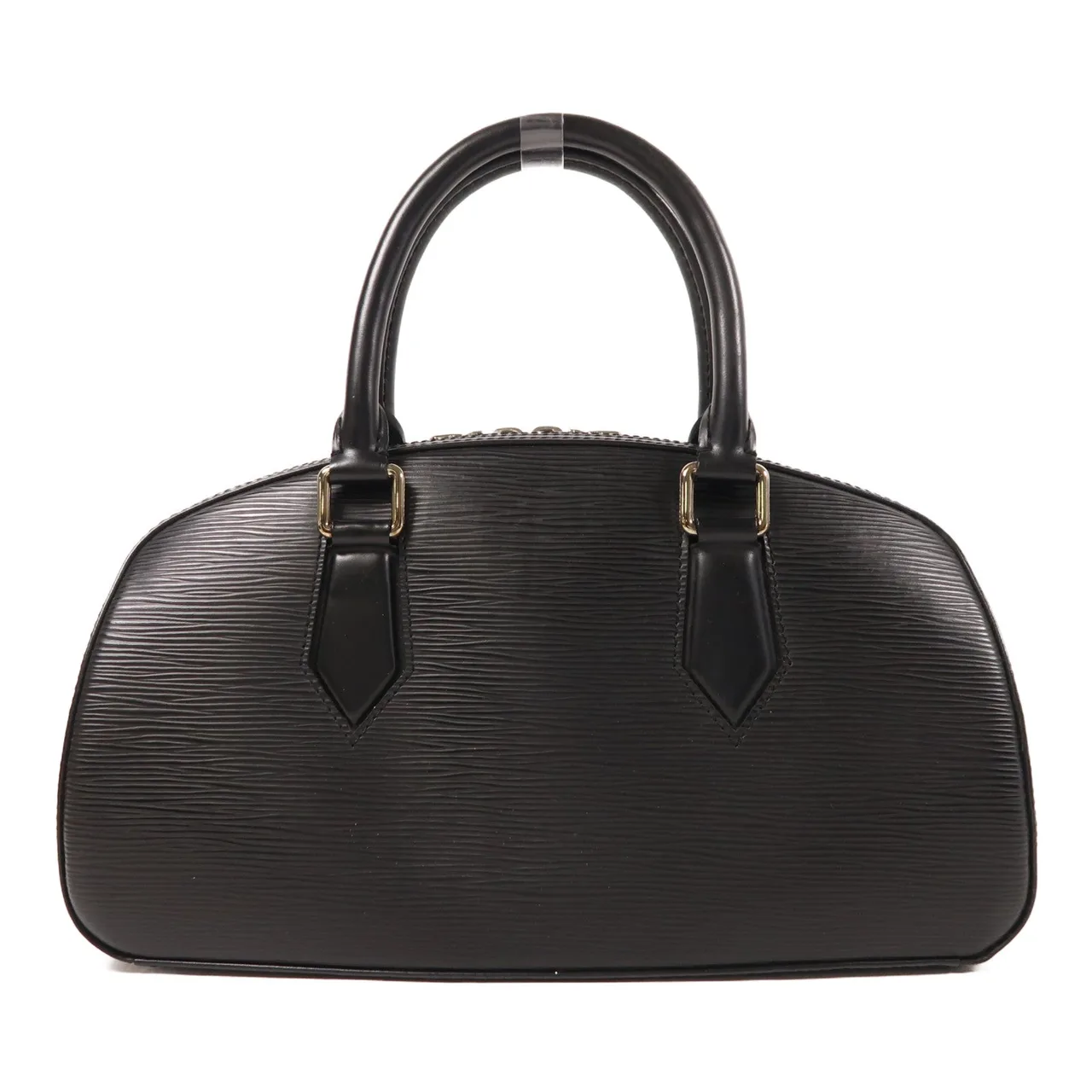 LOUIS VUITTON Jasmin M52782 手提包 牛皮 黑色 / Black 牛皮 中古品A - 縮圖 2