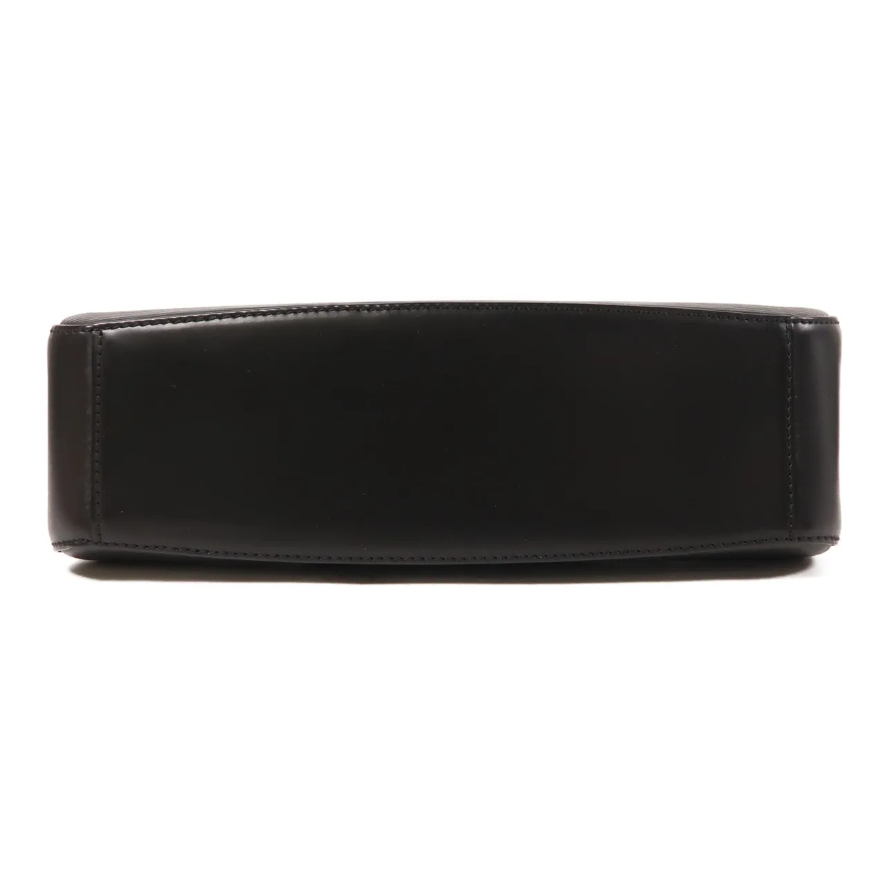 LOUIS VUITTON Jasmin M52782 手提包 牛皮 黑色 / Black 牛皮 中古品A - 縮圖 4