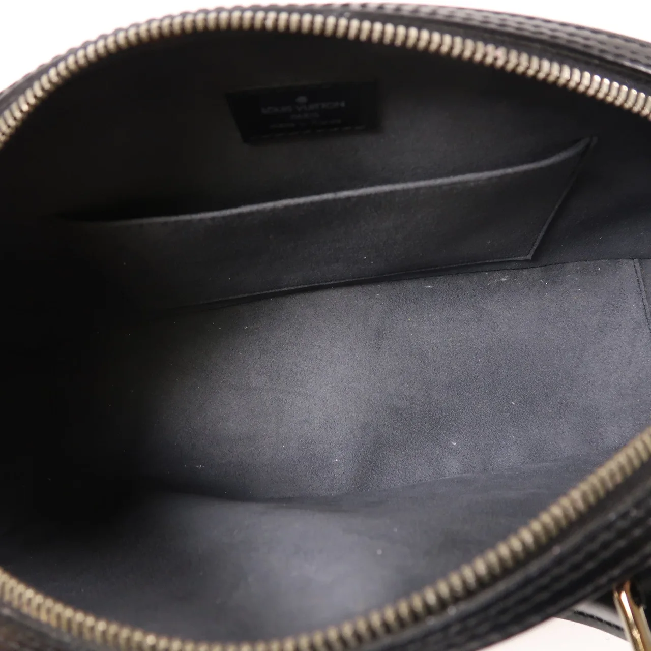 LOUIS VUITTON Jasmin M52782 手提包 牛皮 黑色 / Black 牛皮 中古品A - 縮圖 5