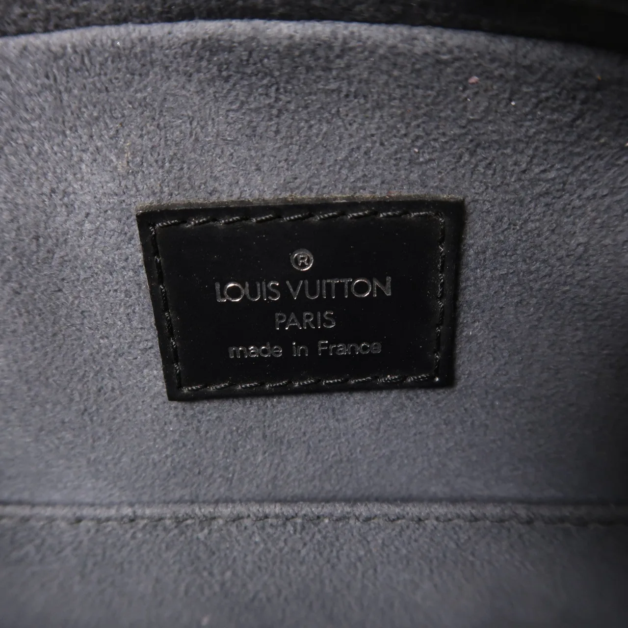 LOUIS VUITTON Jasmin M52782 手提包 牛皮 黑色 / Black 牛皮 中古品A - 縮圖 6