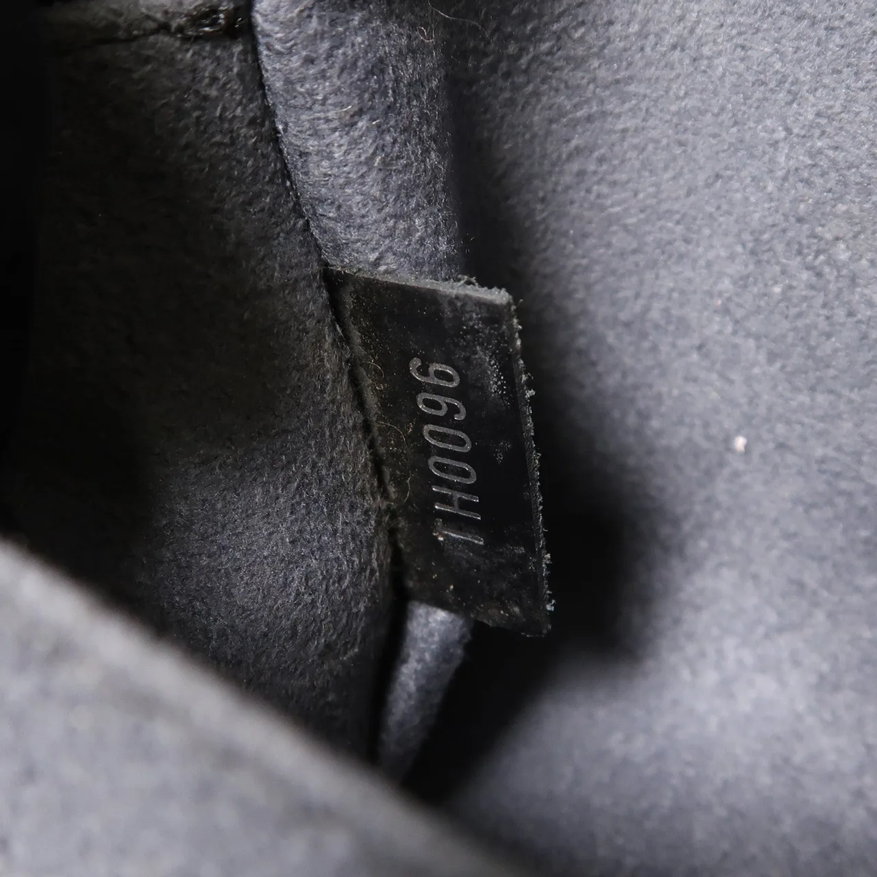 LOUIS VUITTON Jasmin M52782 手提包 牛皮 黑色 / Black 牛皮 中古品A - 縮圖 7