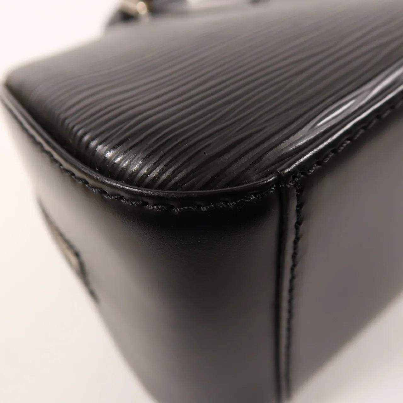 LOUIS VUITTON Jasmin M52782 手提包 牛皮 黑色 / Black 牛皮 中古品A - 縮圖 13