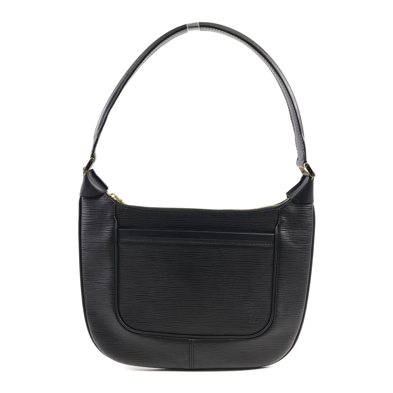 LOUIS VUITTON M58972 肩背包 牛皮 黑色 / Black