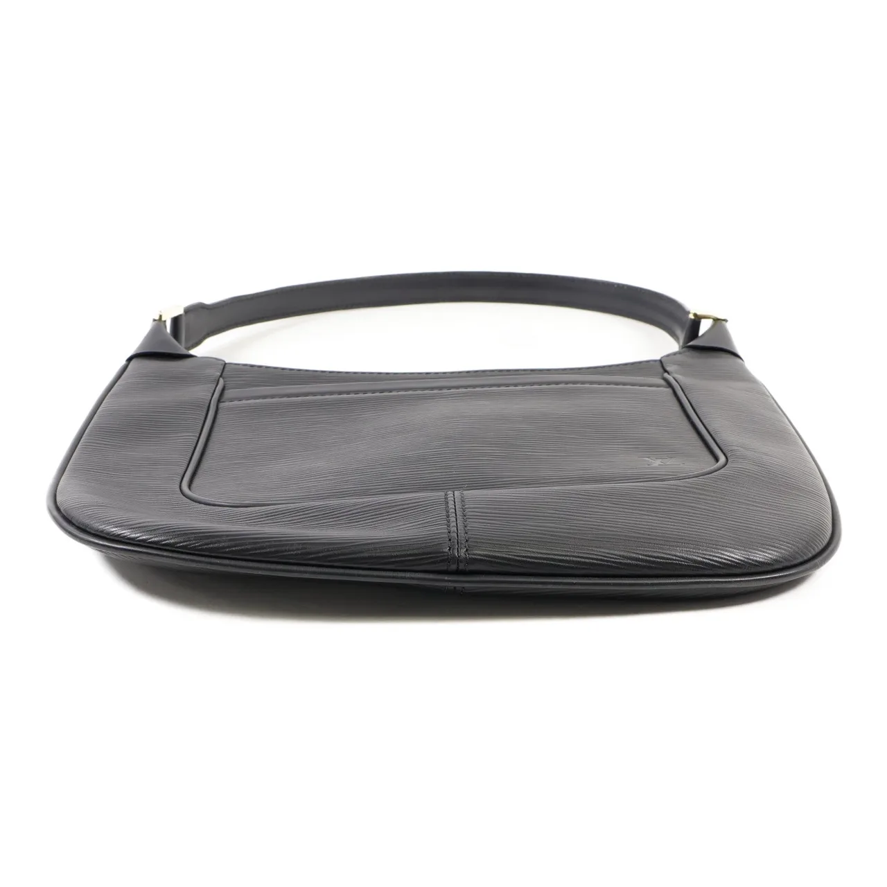 LOUIS VUITTON M58972 肩背包 牛皮 黑色 / Black 牛皮 中古品A - 縮圖 4