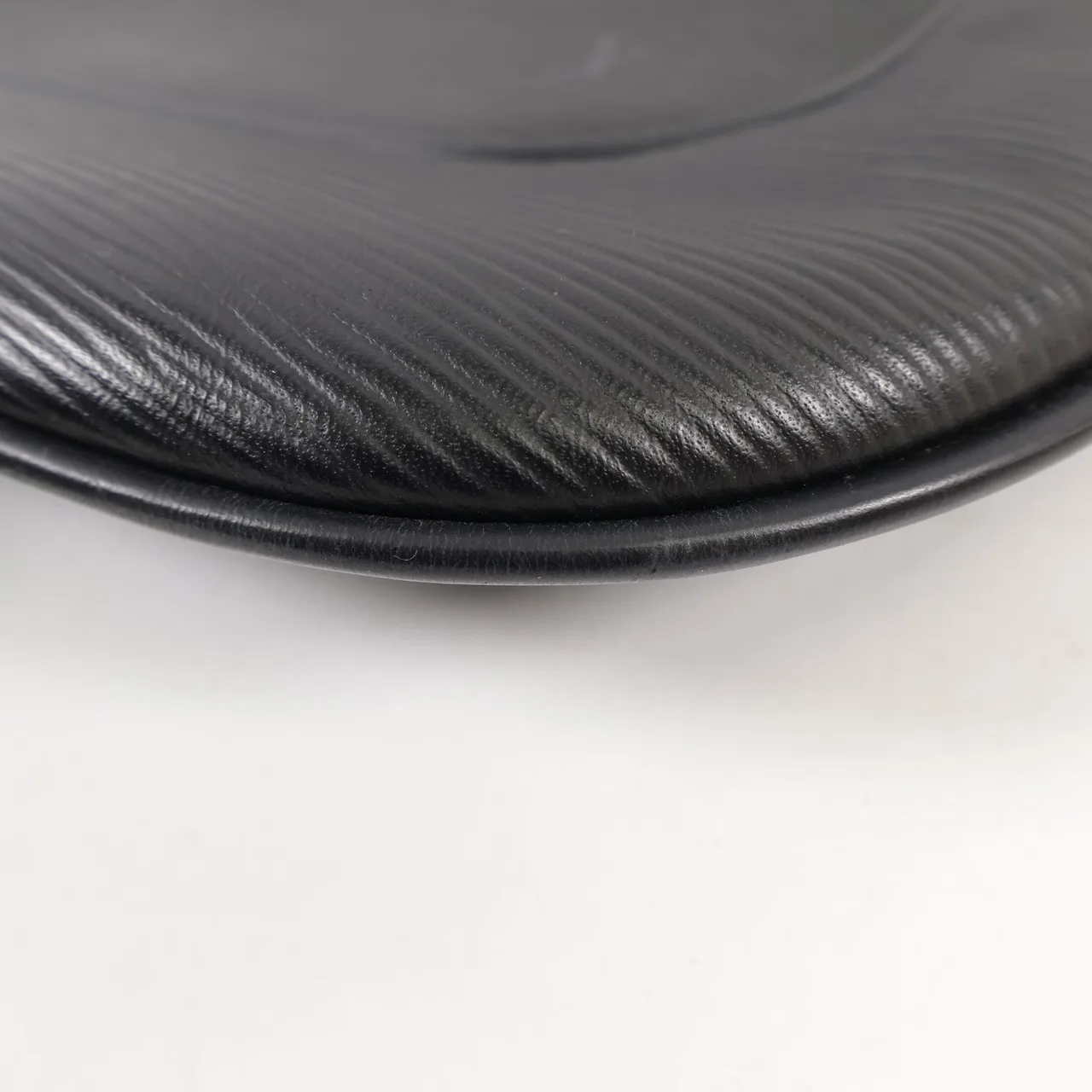 LOUIS VUITTON M58972 肩背包 牛皮 黑色 / Black 牛皮 中古品A - 縮圖 10