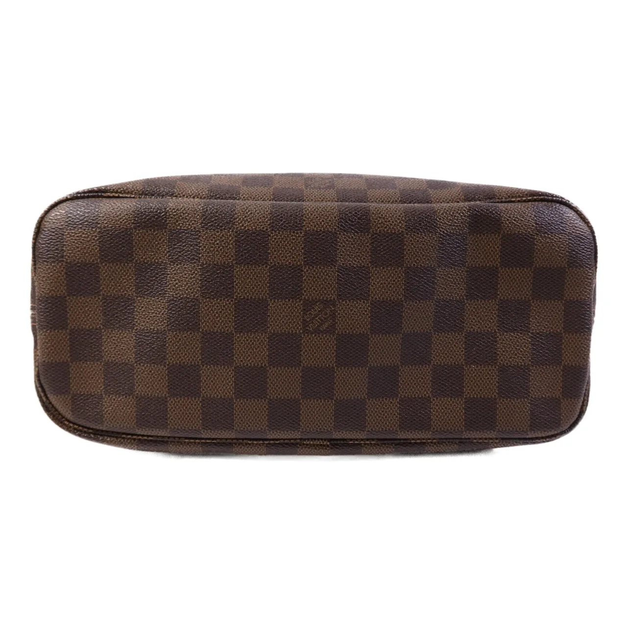 LOUIS VUITTON Neverfull N51109 托特包 塗層帆布 棕色 塗層帆布 中古品A - 縮圖 4