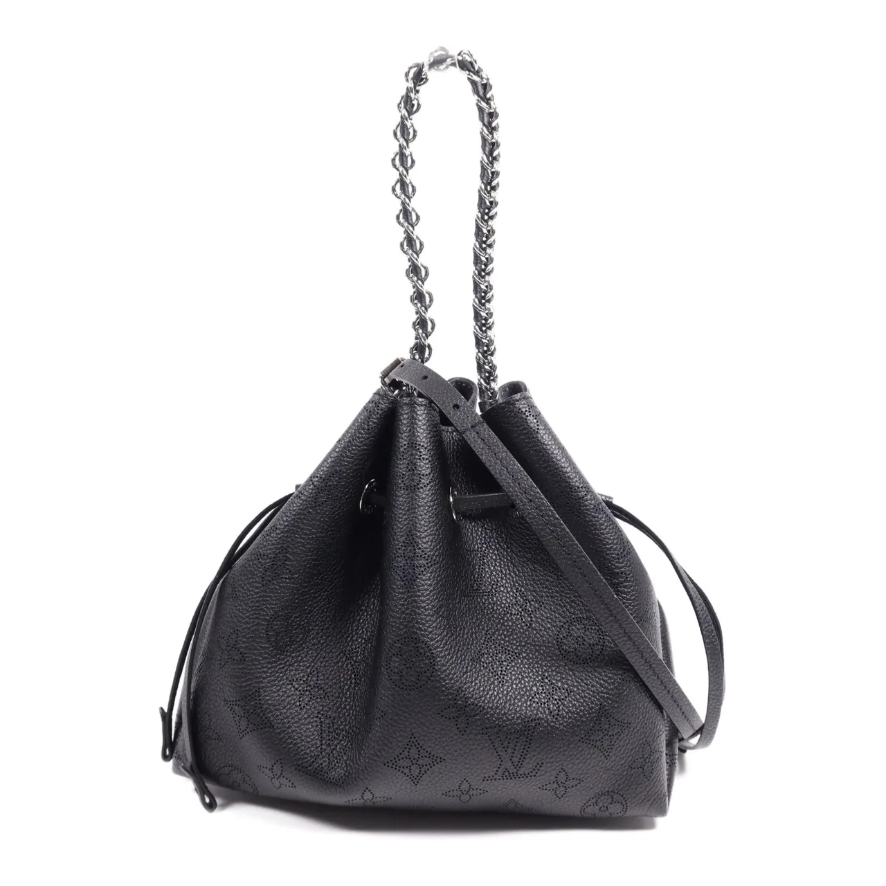 LOUIS VUITTON Bella M57070 兩用包 牛皮 黑色