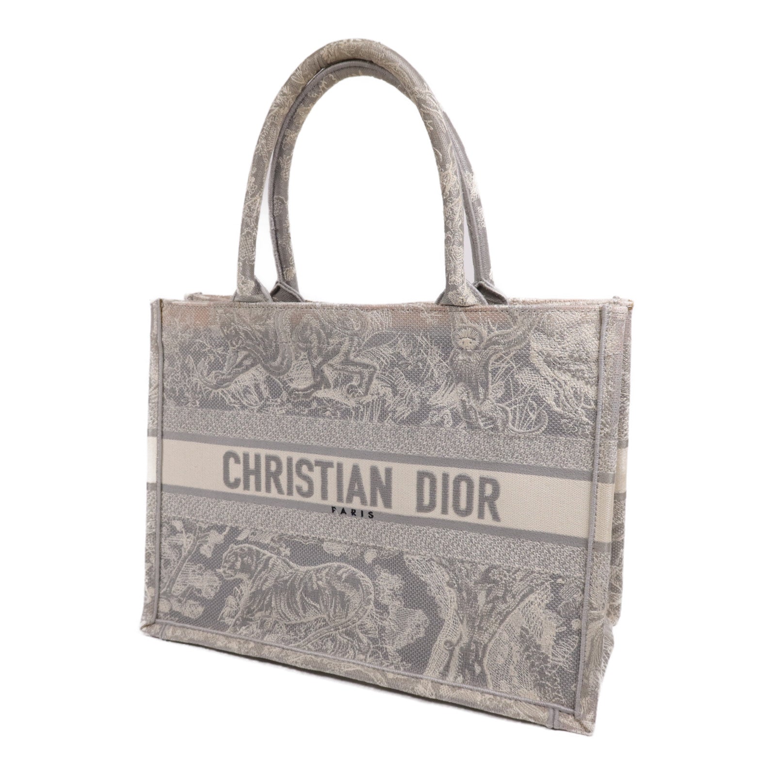 LOUIS VUITTON 托特包 帆布 3