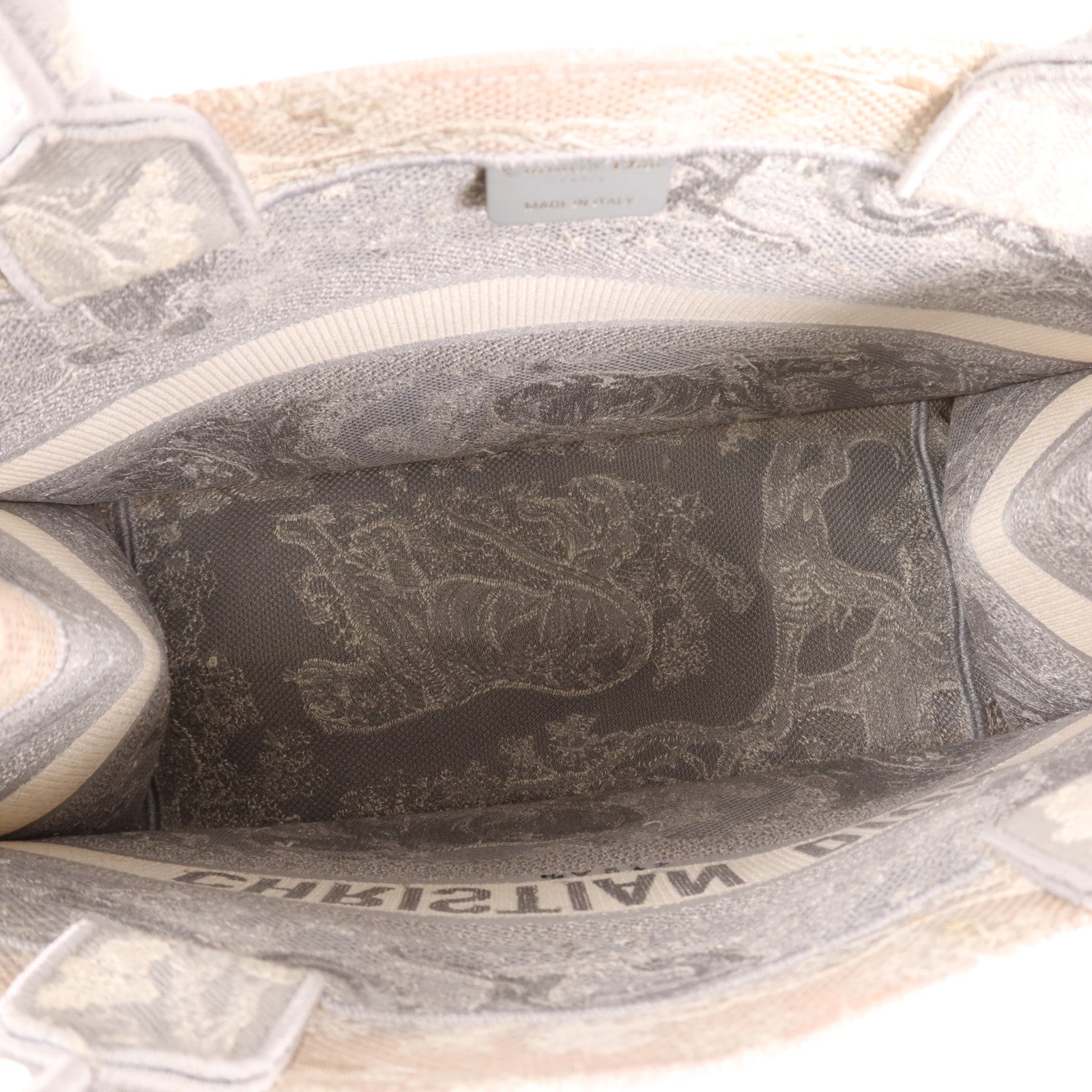 LOUIS VUITTON 托特包 帆布 5
