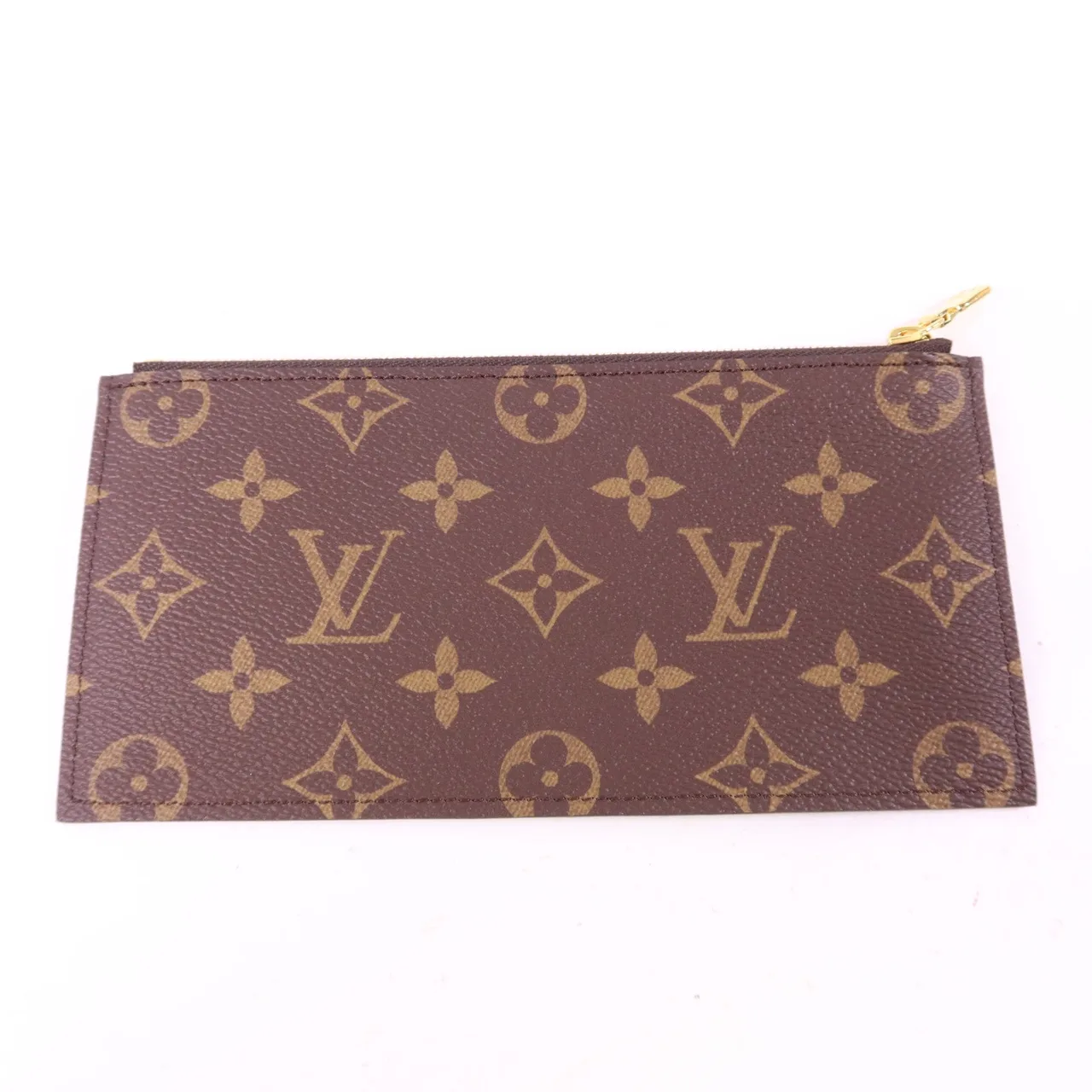 LOUIS VUITTON Felicie M82108 Shoulder Bag Coated Canvas 棕色 Coated Canvas Rank A - Thumbnail 11