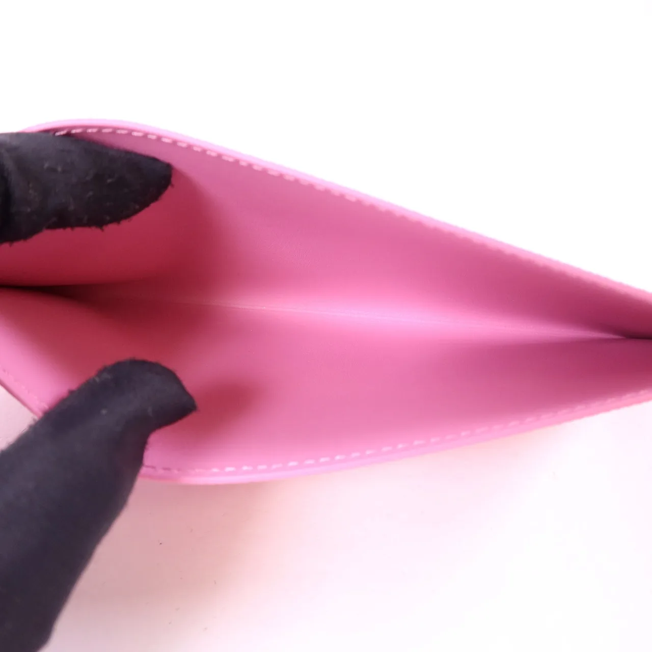 LOUIS VUITTON Felicie M82108 Shoulder Bag Coated Canvas 棕色 Coated Canvas Rank A - Thumbnail 14