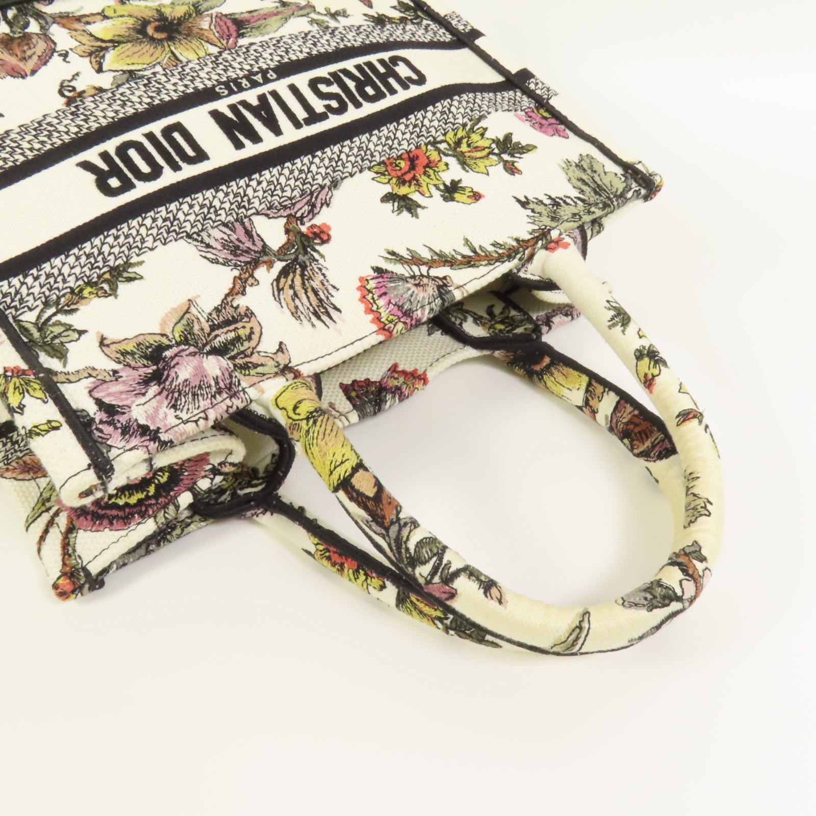 LOUIS VUITTON 手提包 帆布 5