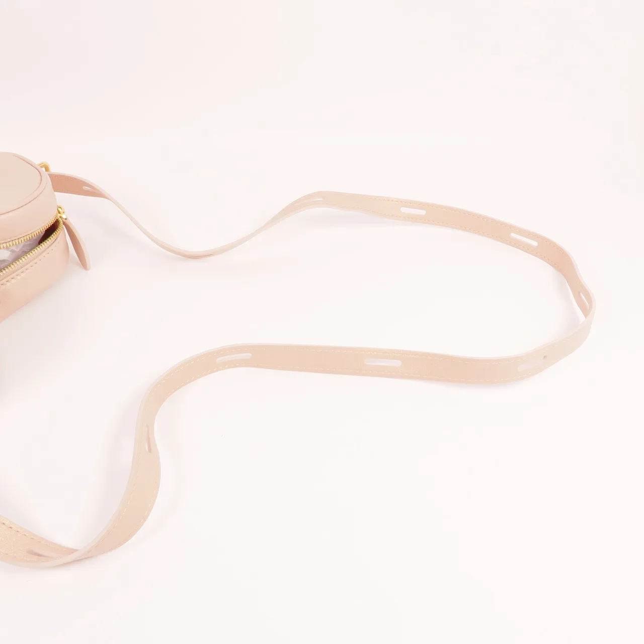 LOUIS VUITTON Sac Coeur M58738 Shoulder Bag Lambskin 粉色 / Pink Lambskin Rank A - Thumbnail 8