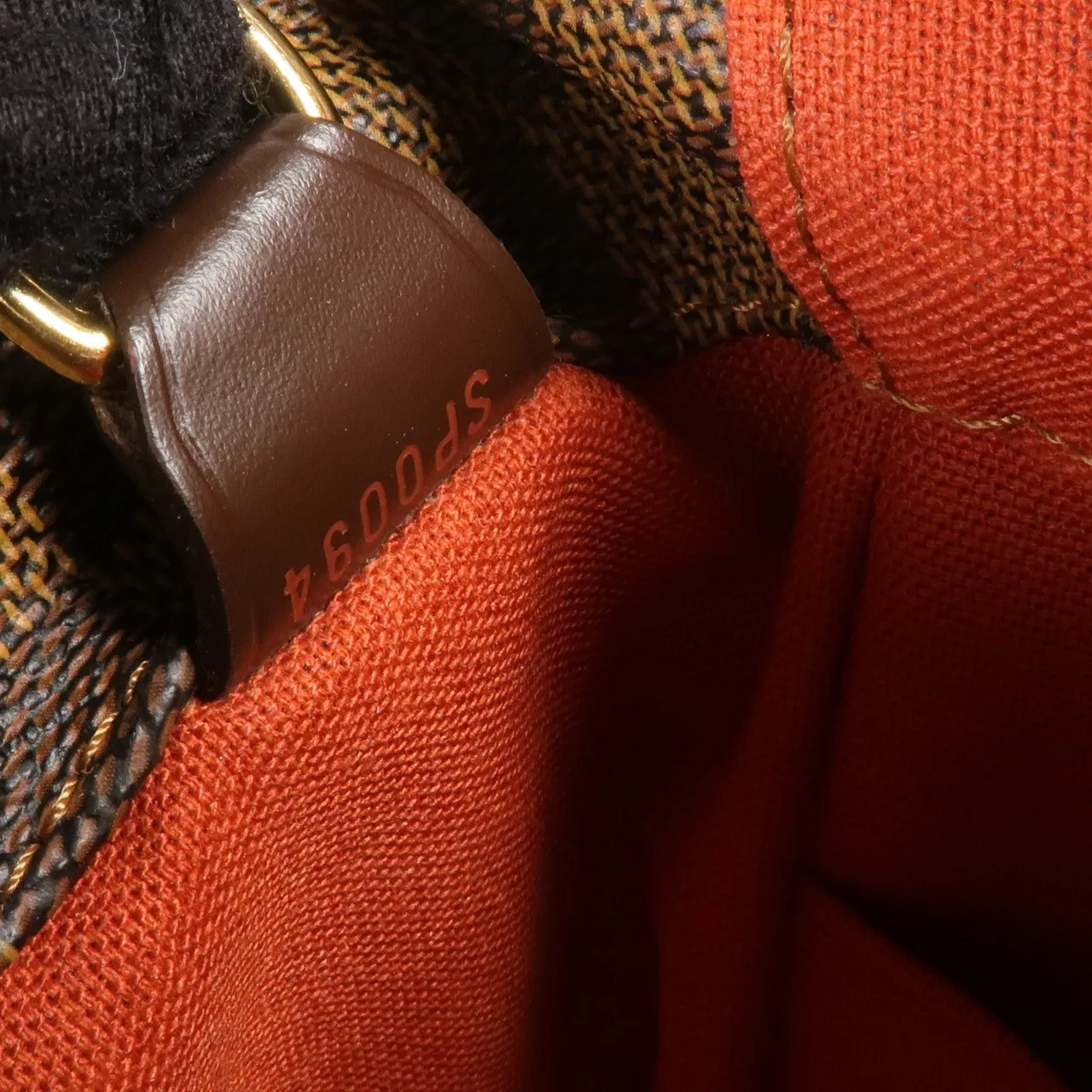 LOUIS VUITTON Bastille N45258 Shoulder Bag Coated Canvas 棕色 Coated Canvas Rank B - Thumbnail 15