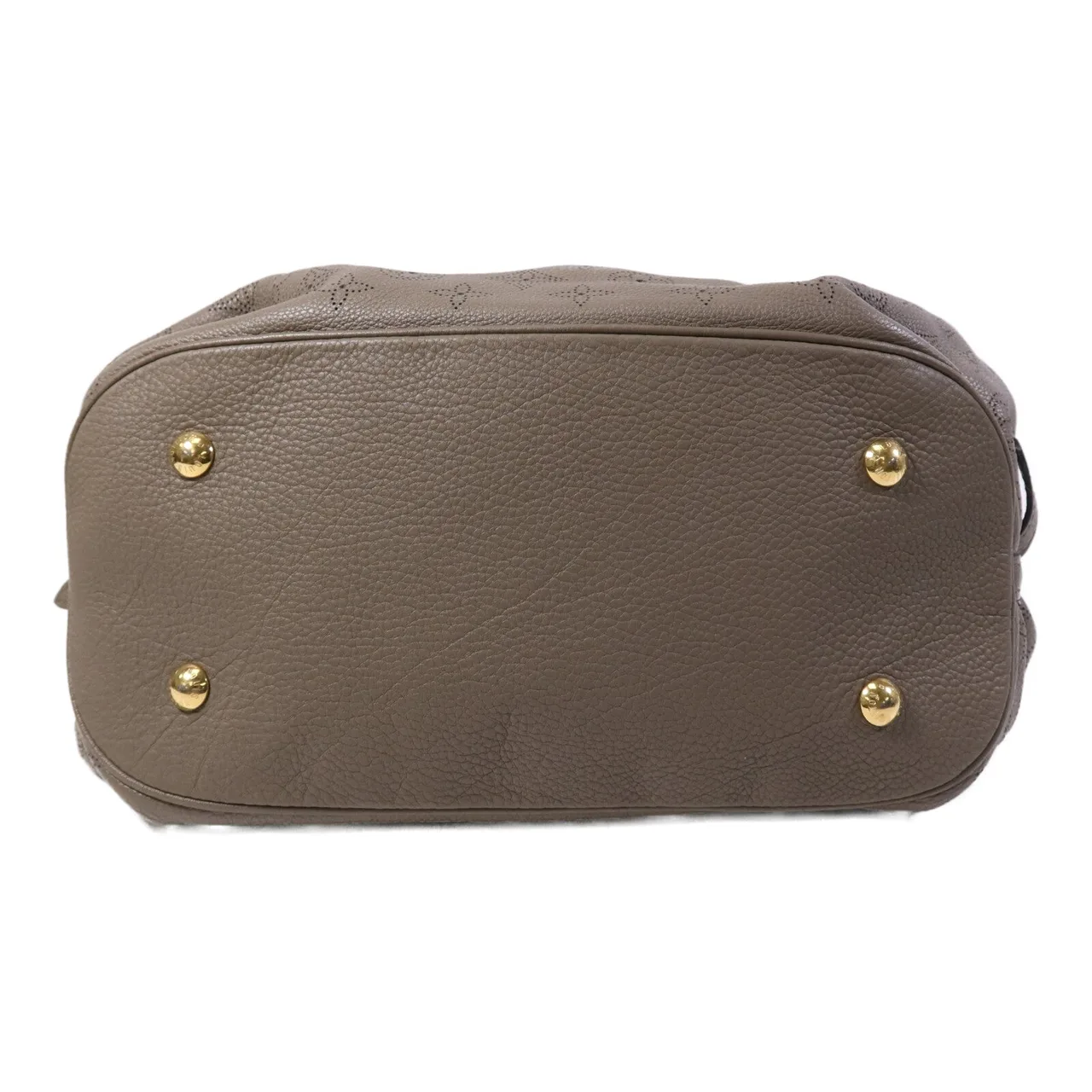 LOUIS VUITTON M93121 肩背包 牛皮 灰色 / Grey 牛皮 中古品A - 縮圖 4