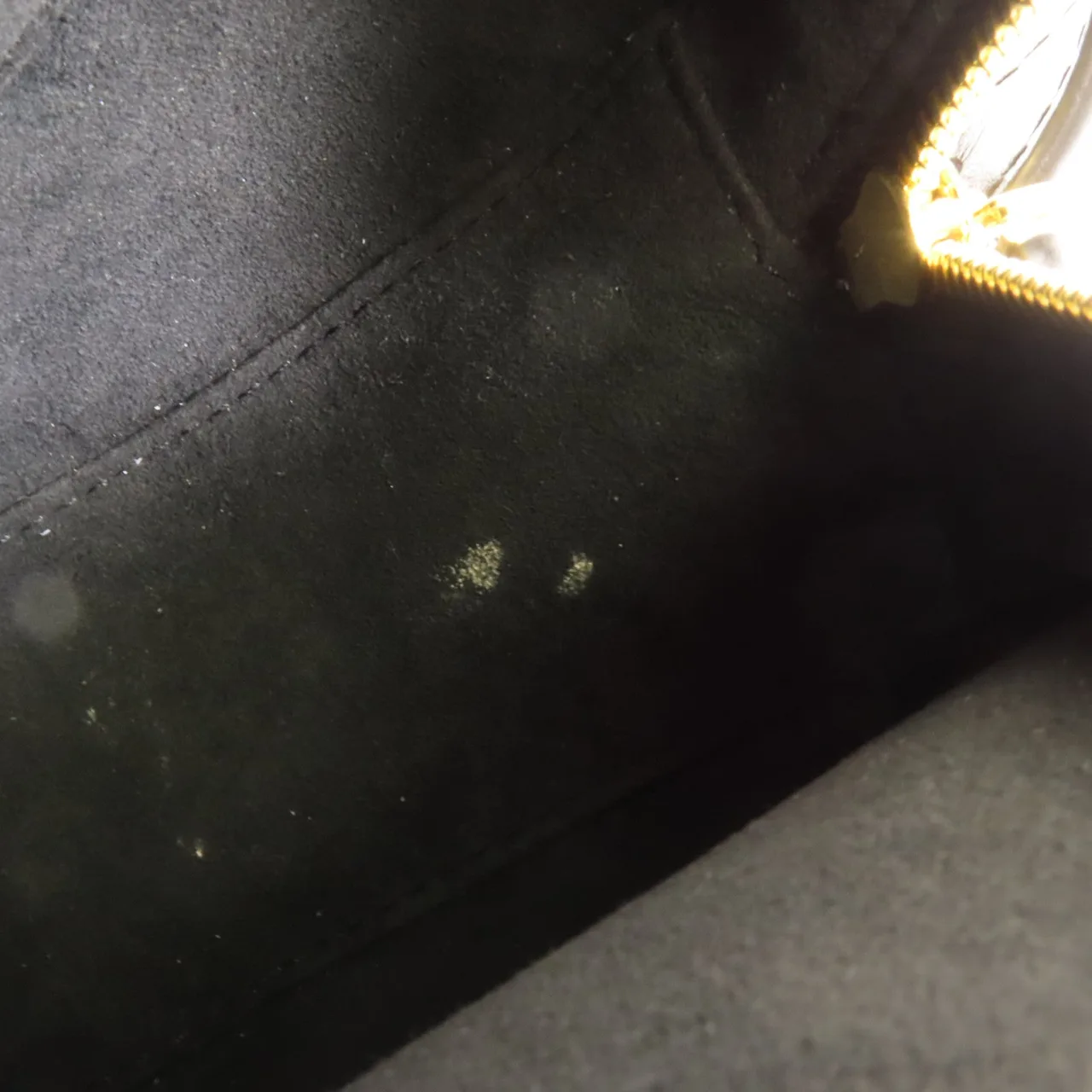 LOUIS VUITTON Boite Chapeau Souple M45095 肩背包 塗層帆布 棕色 / Brown 塗層帆布 中古品A - 縮圖 10