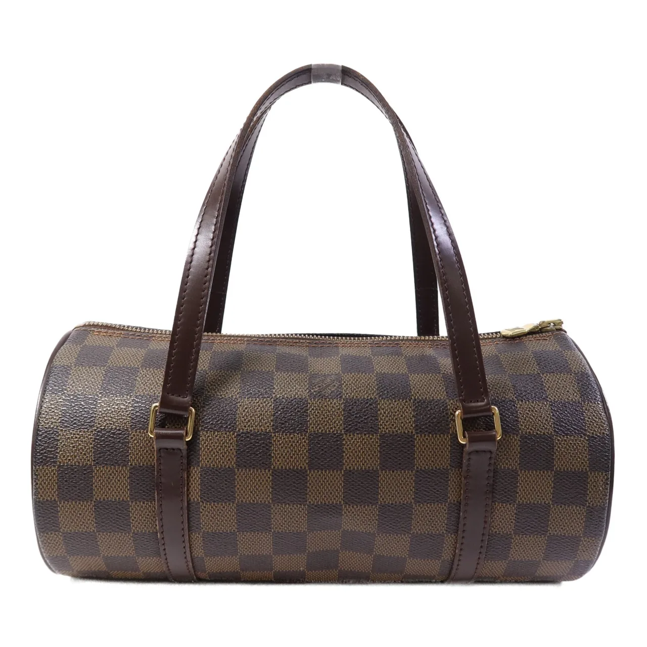 LOUIS VUITTON Papillon N51304 手提包 塗層帆布