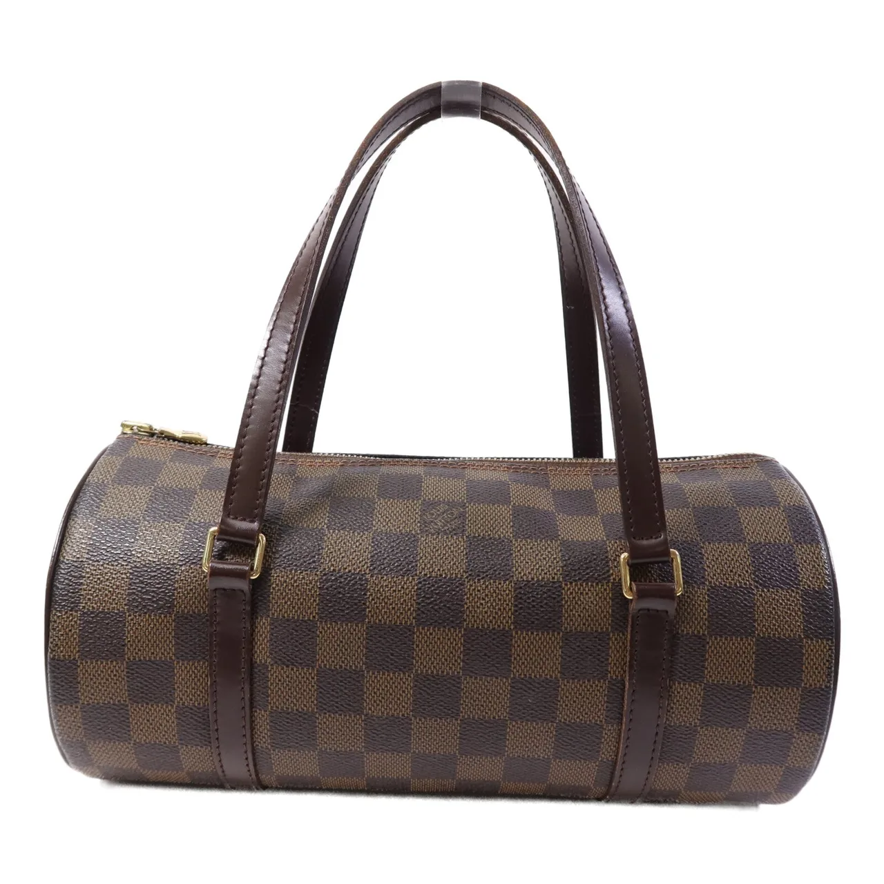 LOUIS VUITTON Papillon N51304 手提包 塗層帆布 棕色 / Brown 塗層帆布 中古品B - 縮圖 2