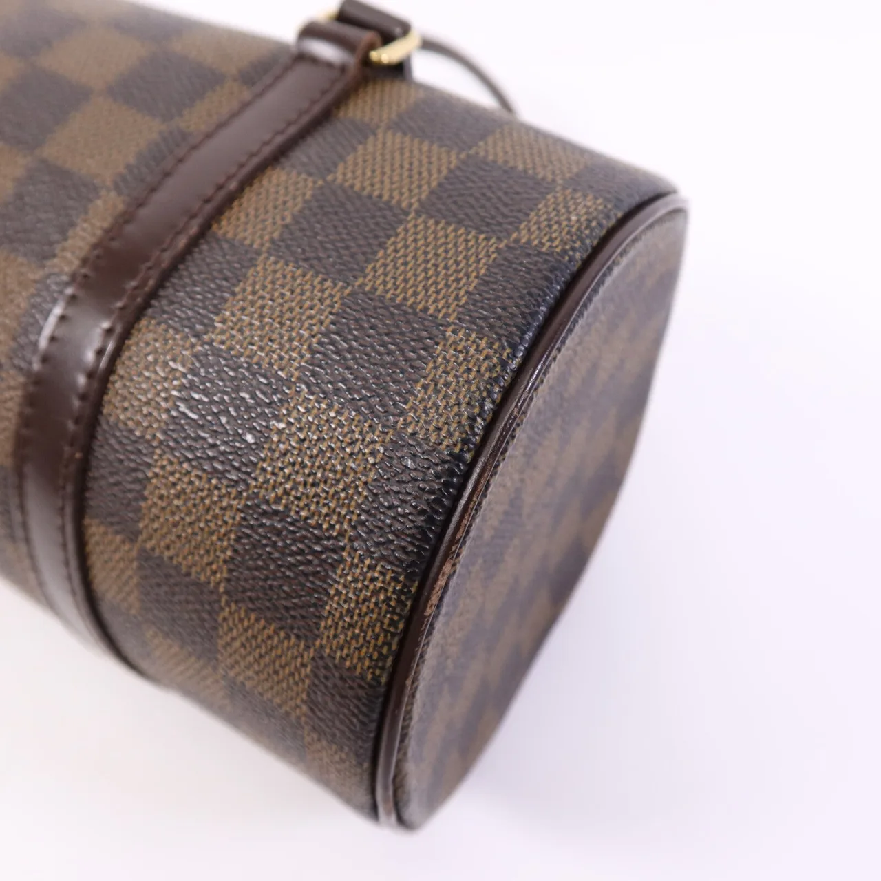 LOUIS VUITTON Papillon N51304 手提包 塗層帆布 棕色 / Brown 塗層帆布 中古品B - 縮圖 10