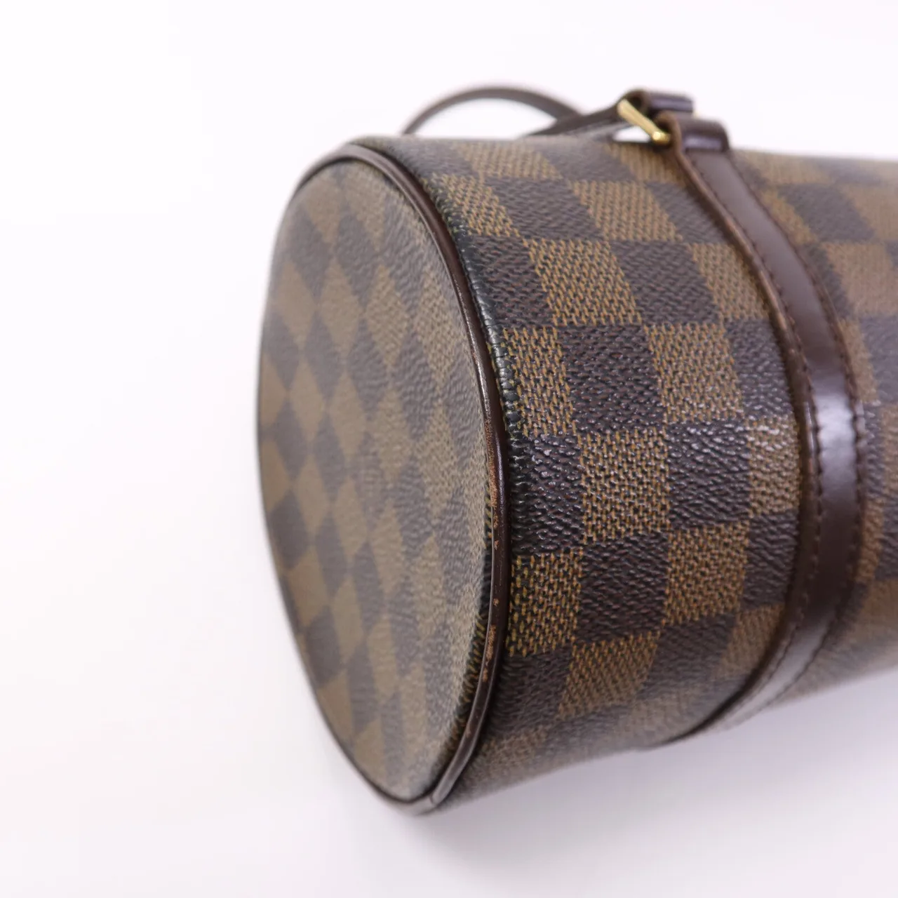 LOUIS VUITTON Papillon N51304 手提包 塗層帆布 棕色 / Brown 塗層帆布 中古品B - 縮圖 11