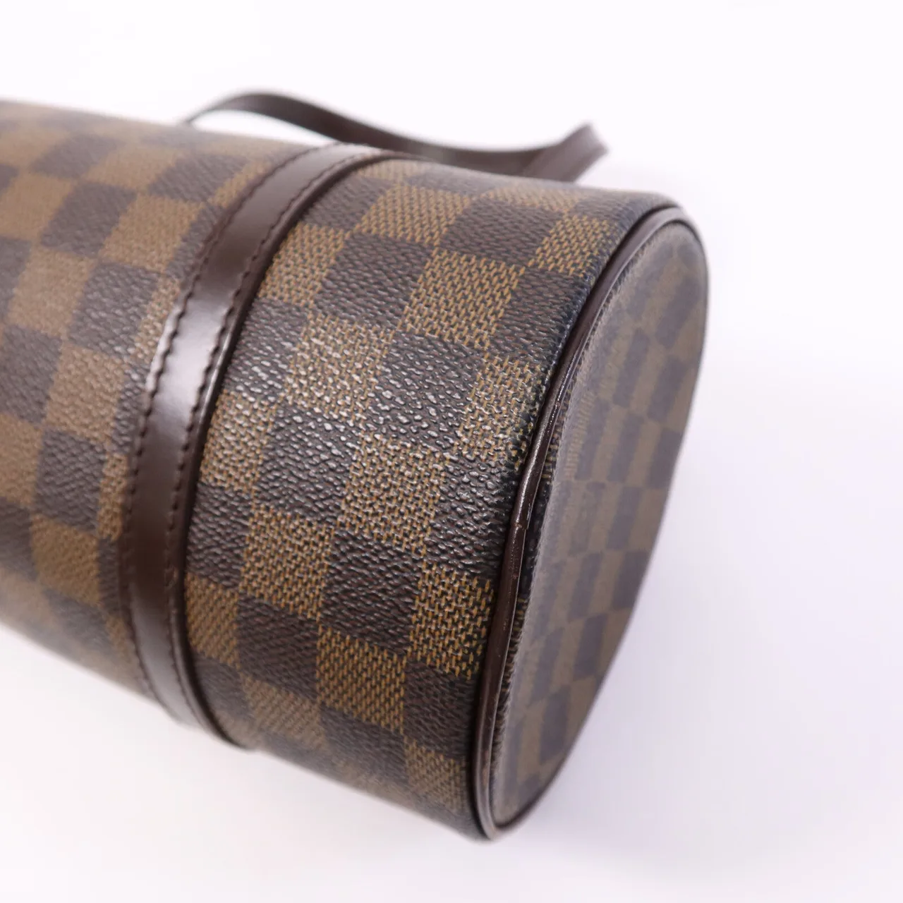 LOUIS VUITTON Papillon N51304 手提包 塗層帆布 棕色 / Brown 塗層帆布 中古品B - 縮圖 12
