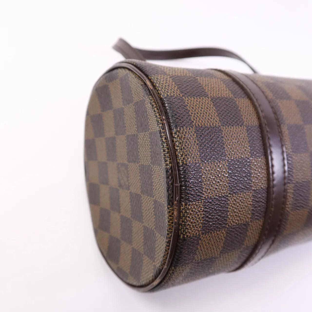LOUIS VUITTON Papillon N51304 手提包 塗層帆布 棕色 / Brown 塗層帆布 中古品B - 縮圖 13