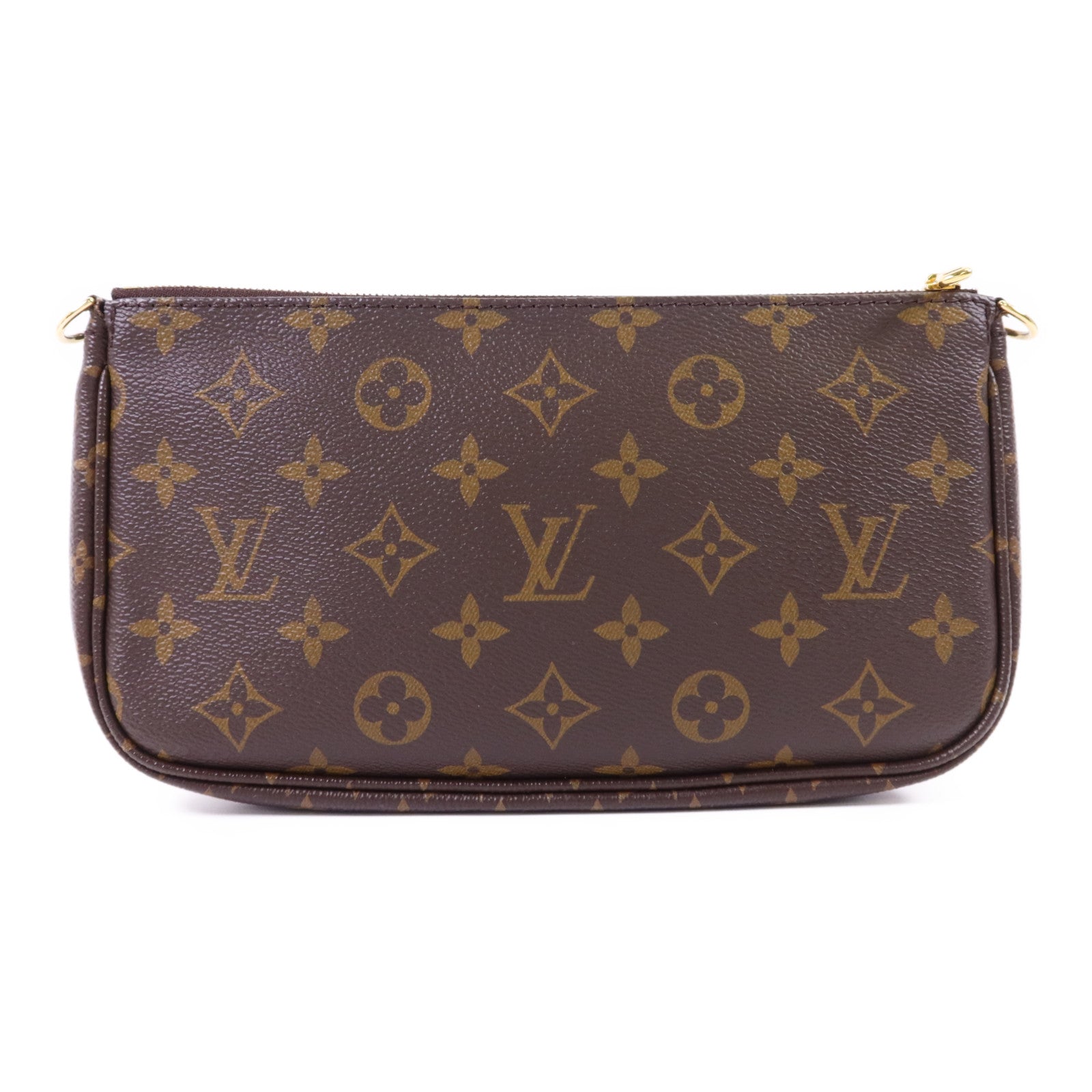 LOUIS VUITTON Multi Pochette M44840 2-Way Bag Coated Canvas 5