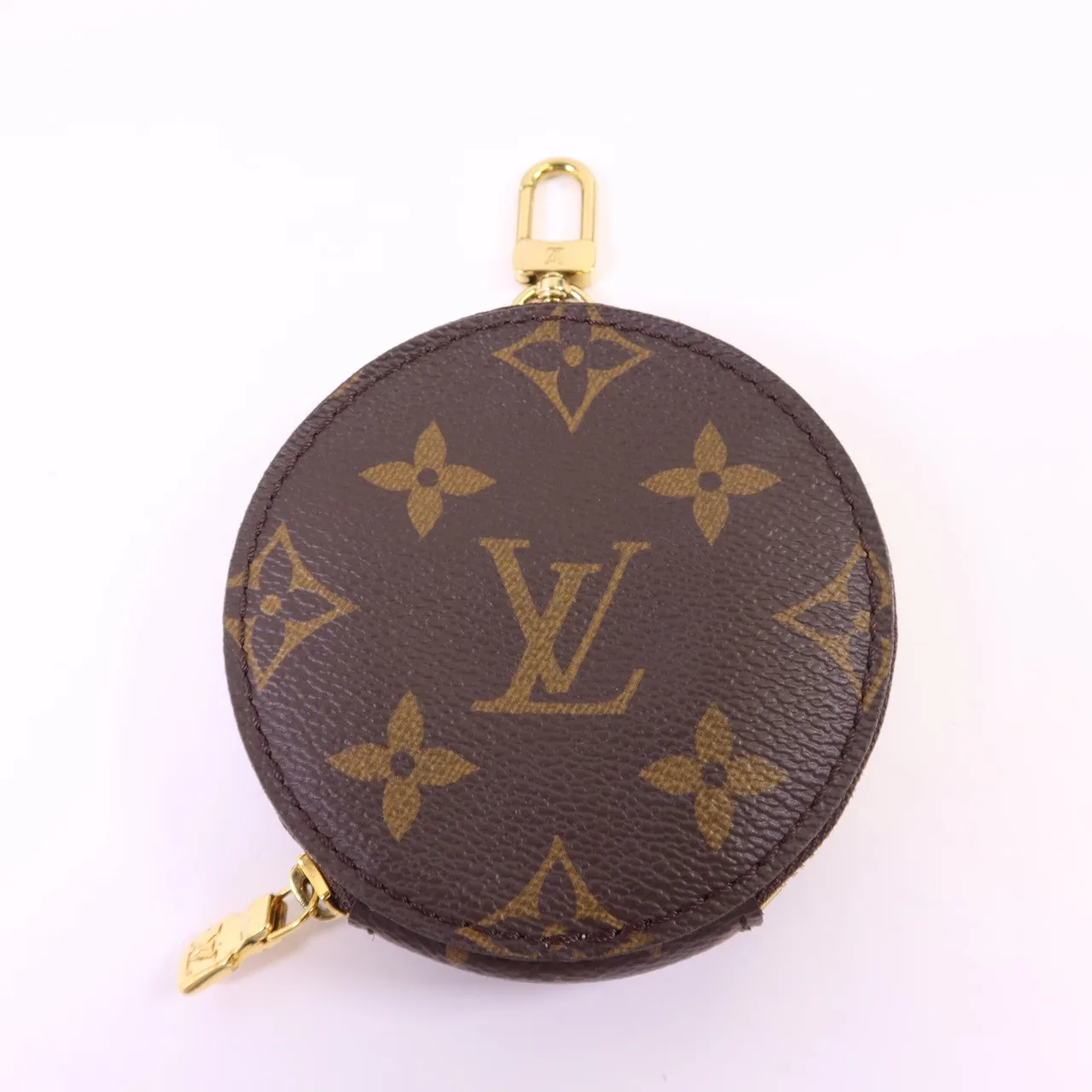 LOUIS VUITTON Multi Pochette M44840 2-Way Bag Coated Canvas 棕色 / 粉色 Coated Canvas Rank A - Thumbnail 16
