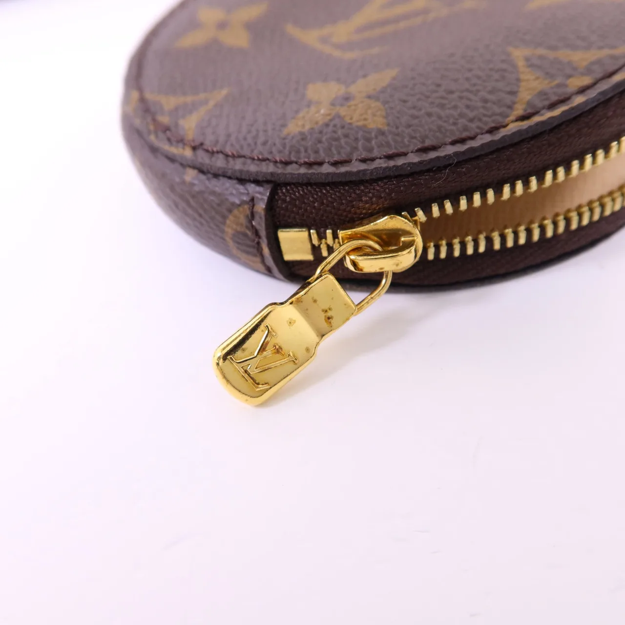 LOUIS VUITTON Multi Pochette M44840 2-Way Bag Coated Canvas 棕色 / 粉色 Coated Canvas Rank A - Thumbnail 19