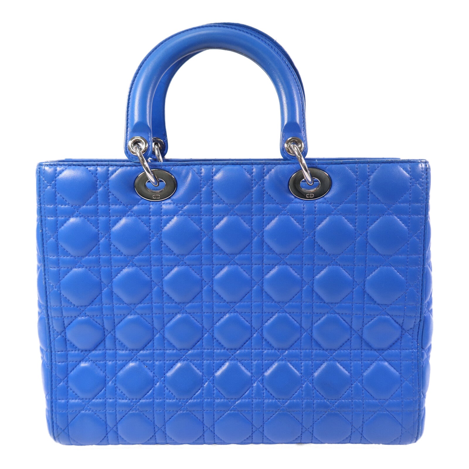 LOUIS VUITTON CAL44561-689 手提包 牛皮 2
