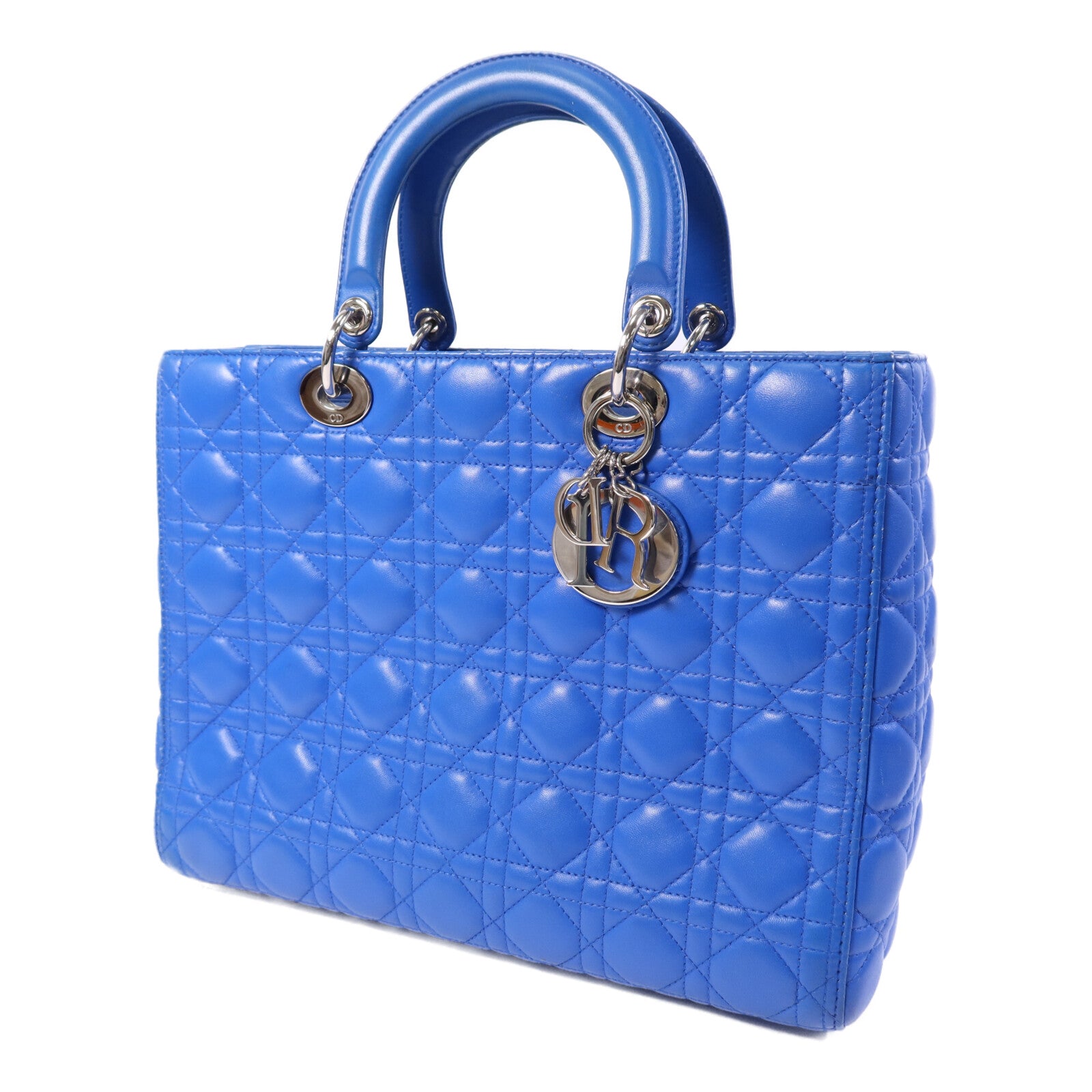 LOUIS VUITTON CAL44561-689 手提包 牛皮 3