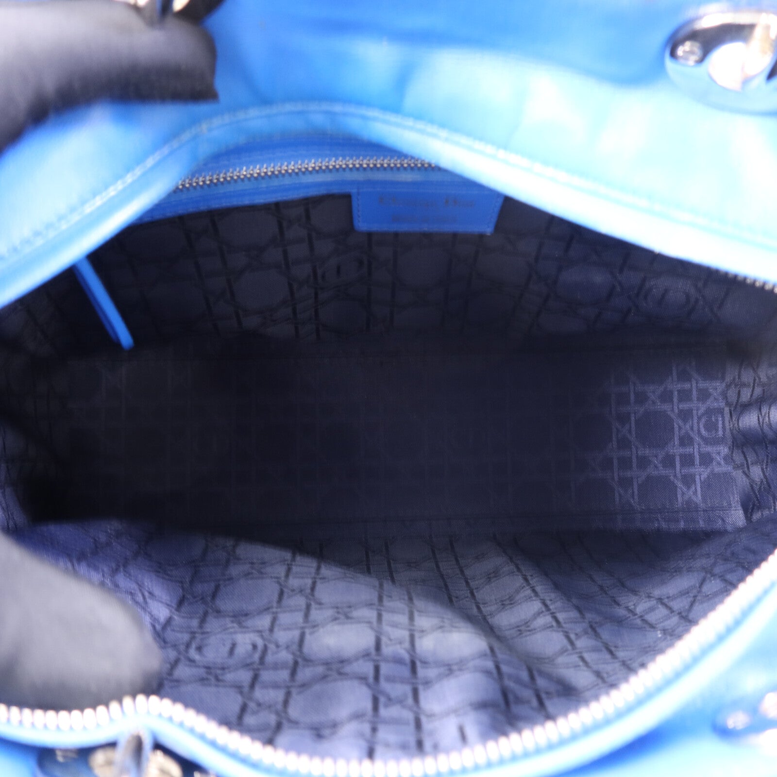 LOUIS VUITTON CAL44561-689 手提包 牛皮 5