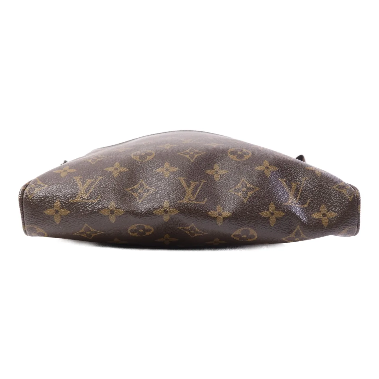LOUIS VUITTON Beaubourg M97037 肩背包 塗層帆布 棕色 / Brown 塗層帆布 中古品A - 縮圖 4