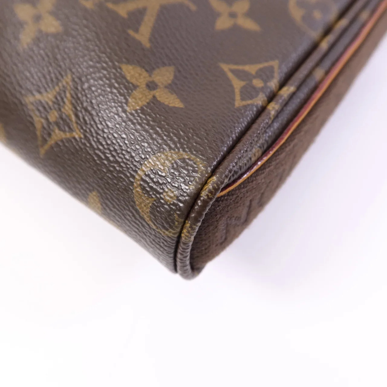 LOUIS VUITTON Beaubourg M97037 肩背包 塗層帆布 棕色 / Brown 塗層帆布 中古品A - 縮圖 13