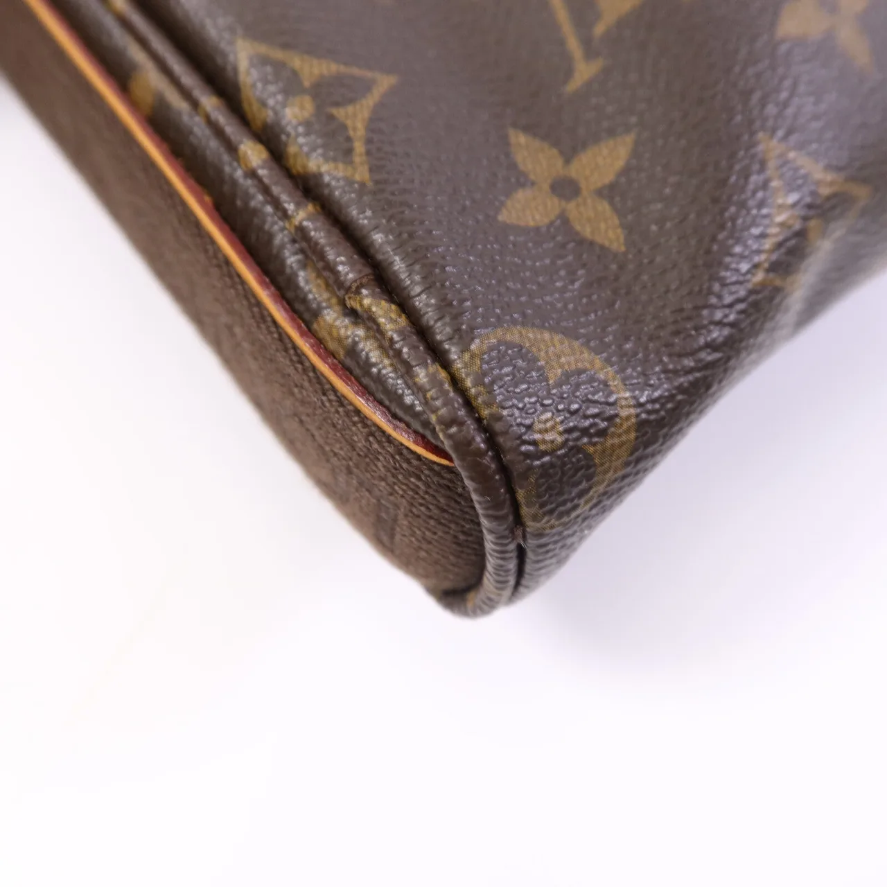 LOUIS VUITTON Beaubourg M97037 肩背包 塗層帆布 棕色 / Brown 塗層帆布 中古品A - 縮圖 14