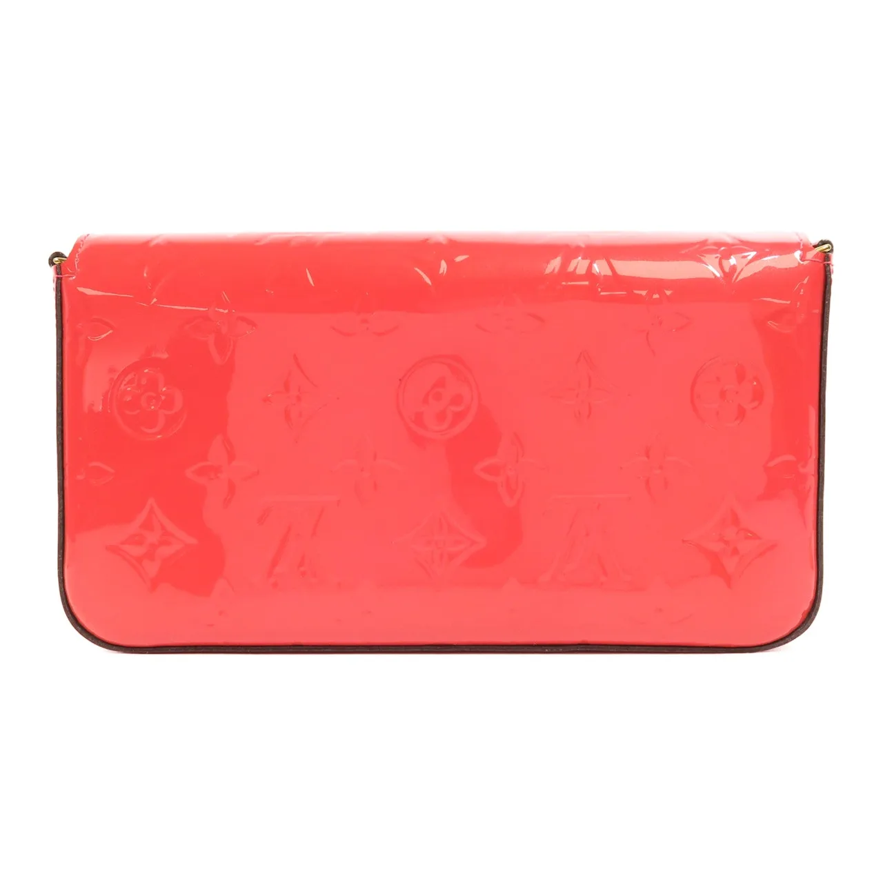 LOUIS VUITTON M61787 肩背包 皮革 粉色 / Pink 皮革 中古品B - 縮圖 2