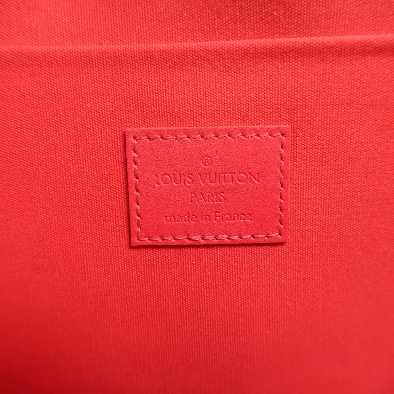 LOUIS VUITTON M61787 肩背包 皮革 粉色 / Pink 皮革 中古品B - 縮圖 6