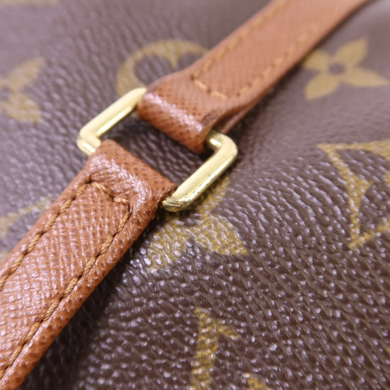 LOUIS VUITTON Papillon M51386 手提包 塗層帆布 棕色 / Brown 塗層帆布 中古品B - 縮圖 11